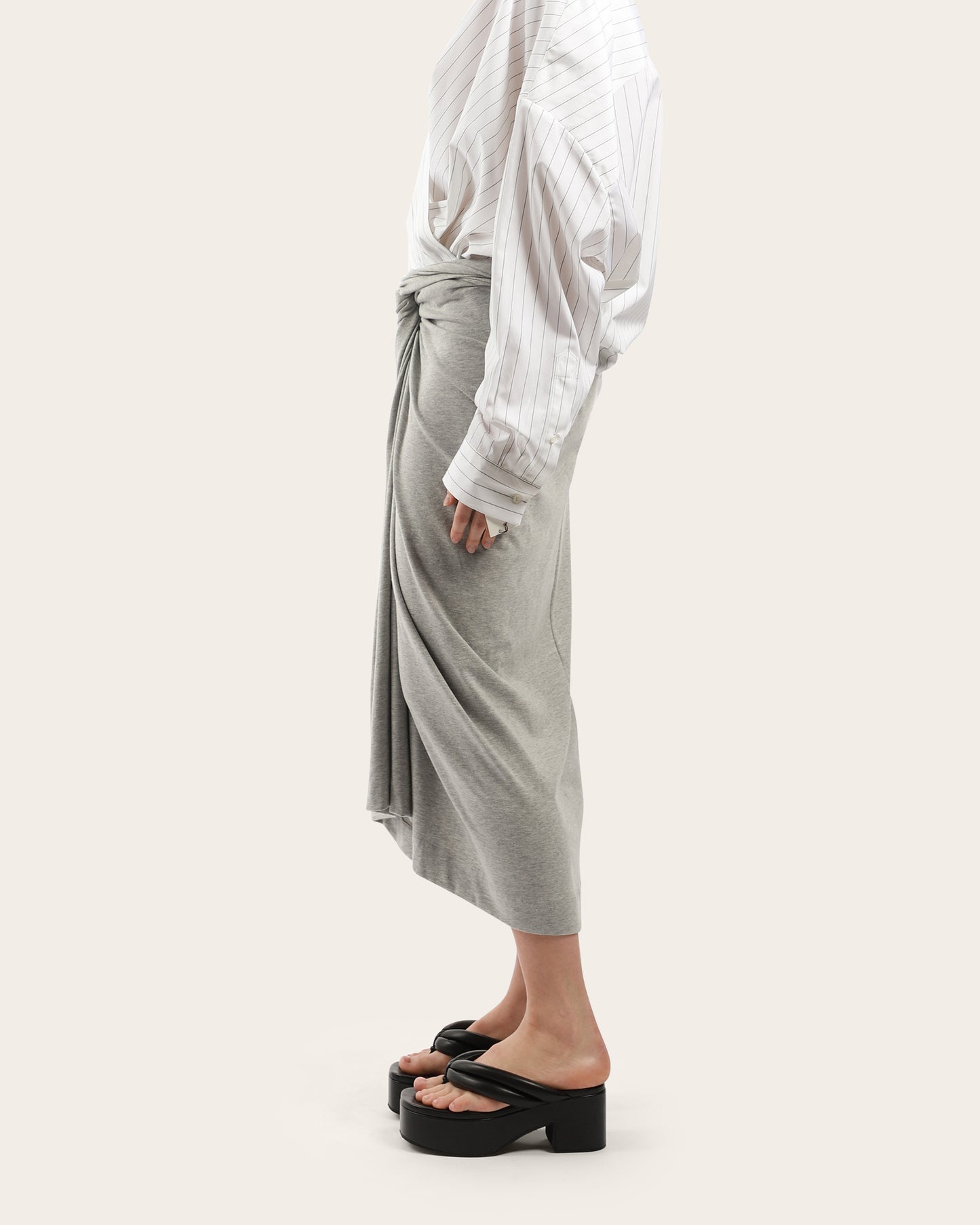 Herchive Jersey Skirt