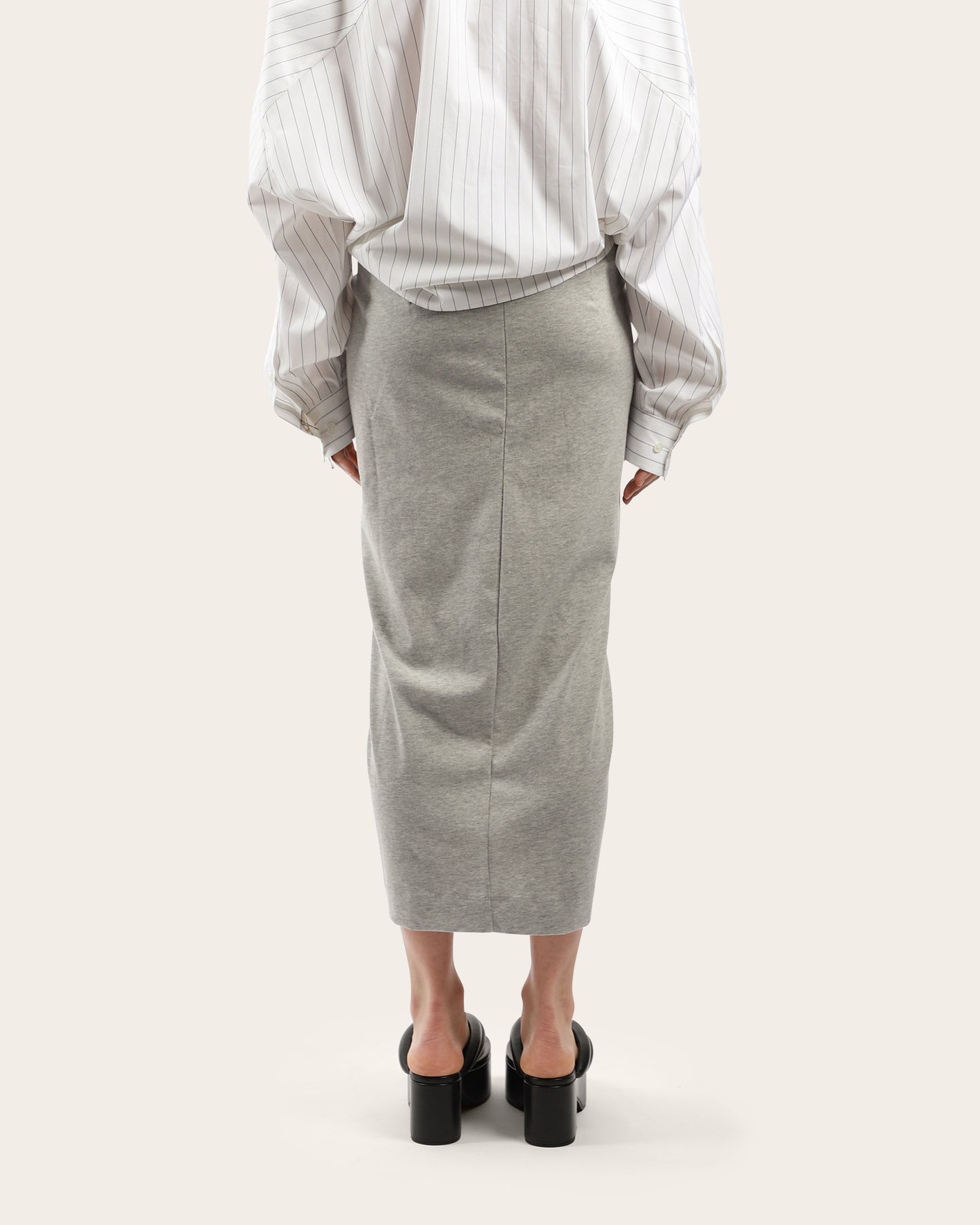 Herchive Jersey Skirt