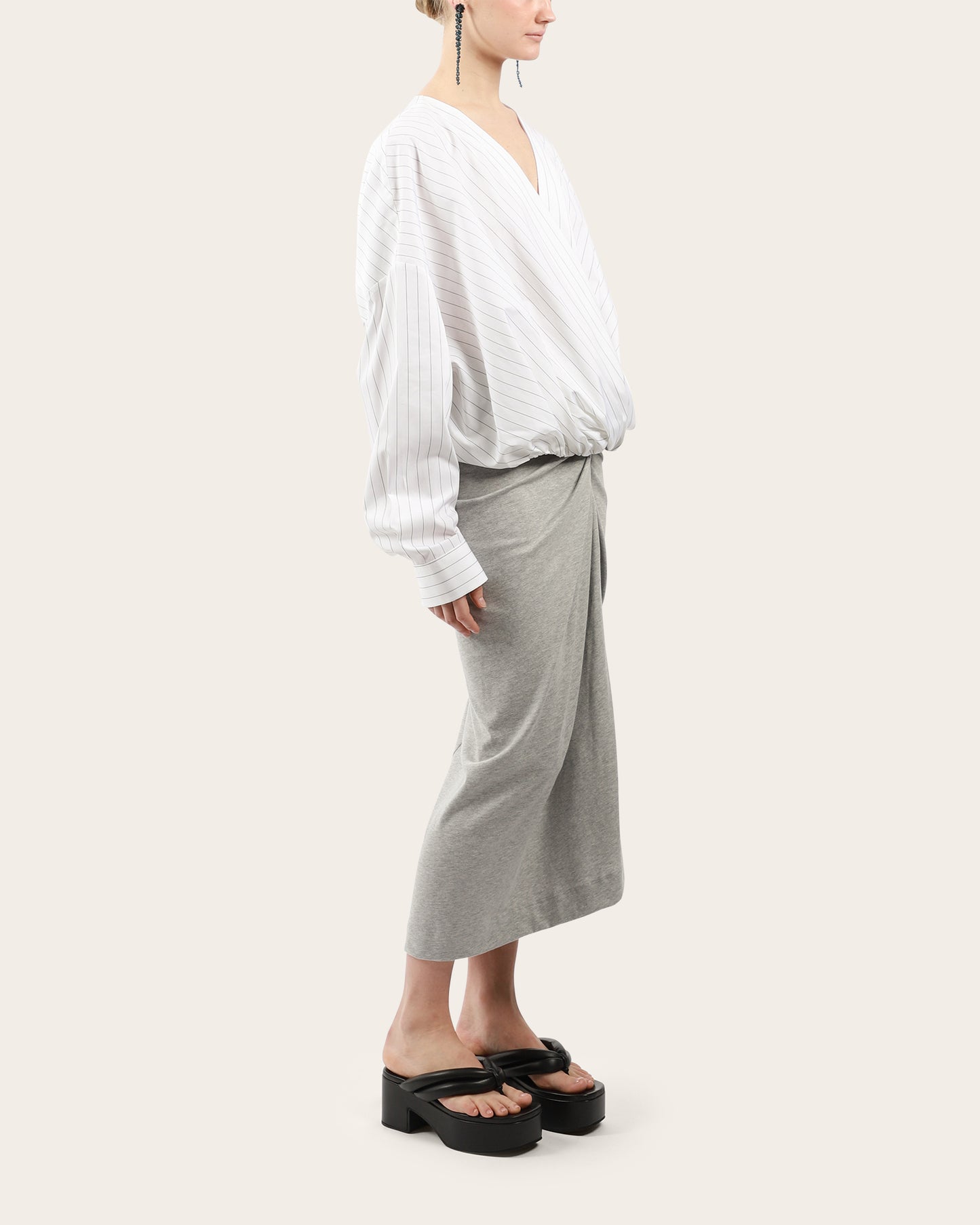Herchive Jersey Skirt