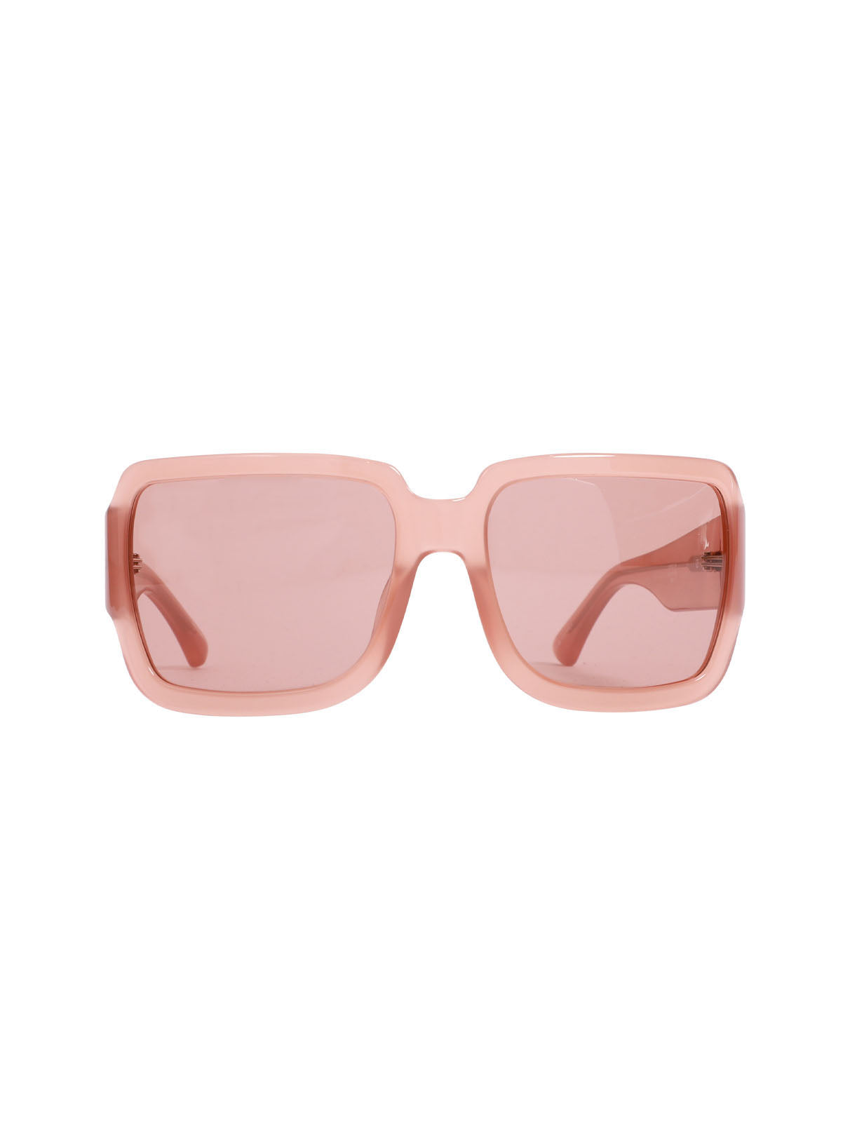 DVN x LF Oversized 213 Sunglasses