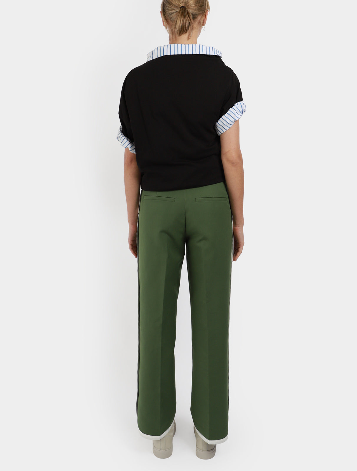 Pastel Tape Pants