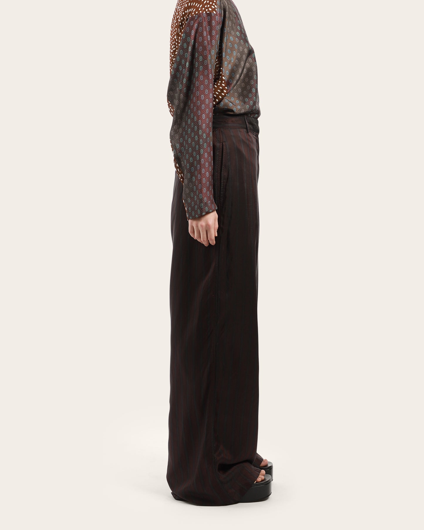Penn Stripe Pants