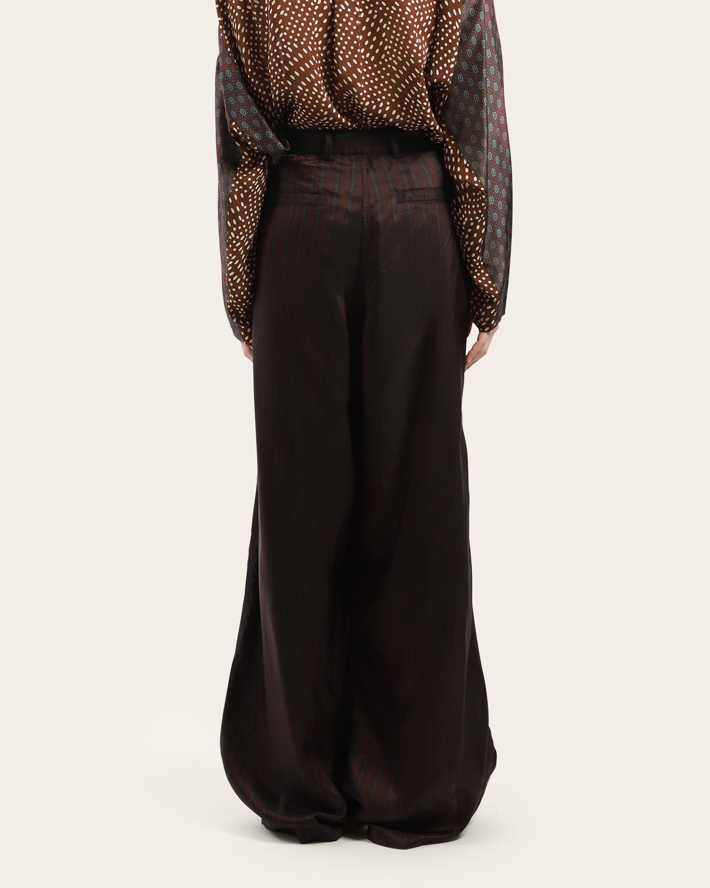Penn Stripe Pants