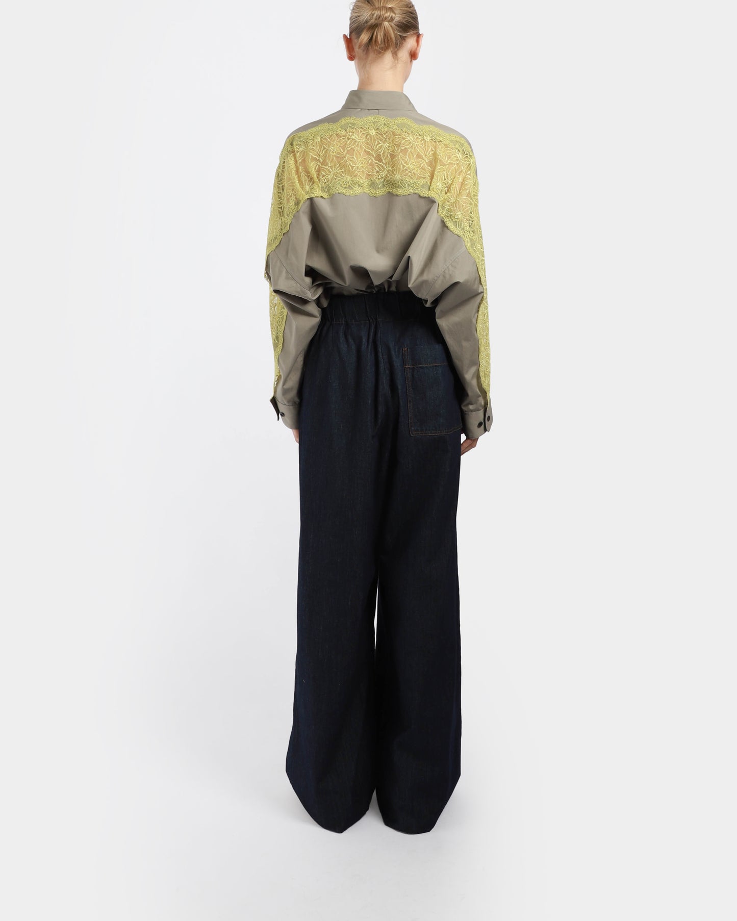 Pila Denim Pants