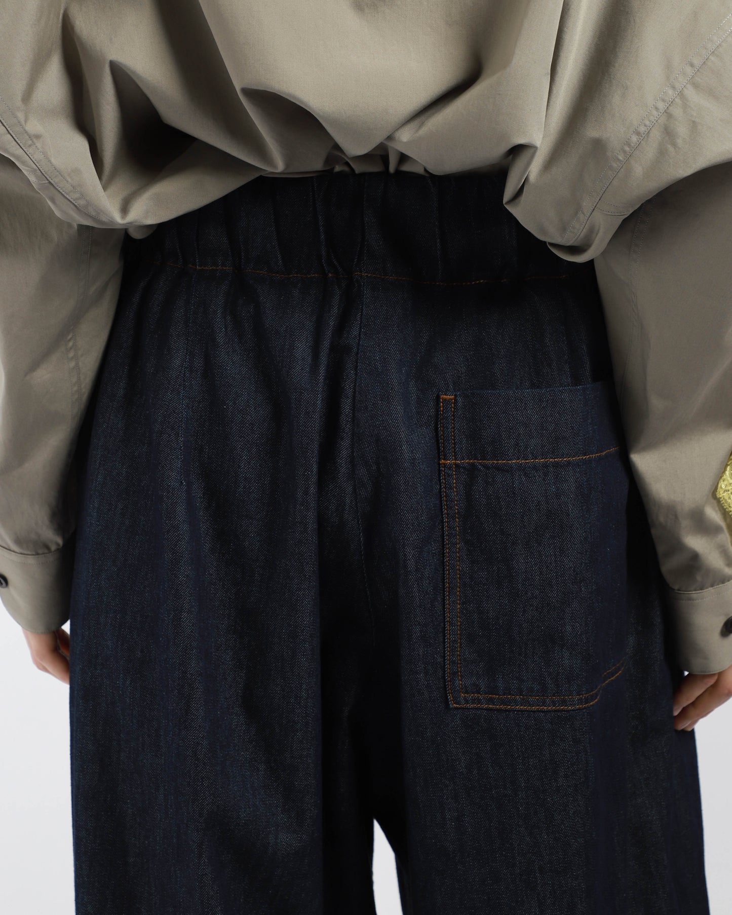 Pila Denim Pants