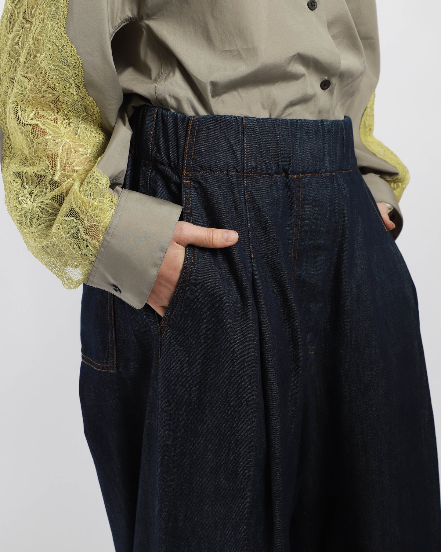 Pila Denim Pants