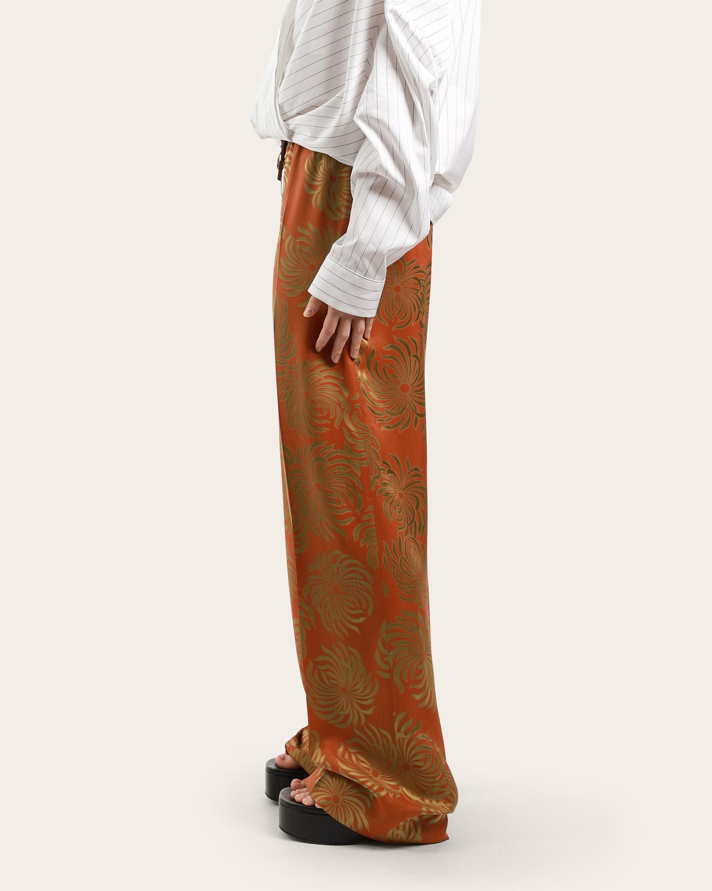 Puvis Jacquard Pants