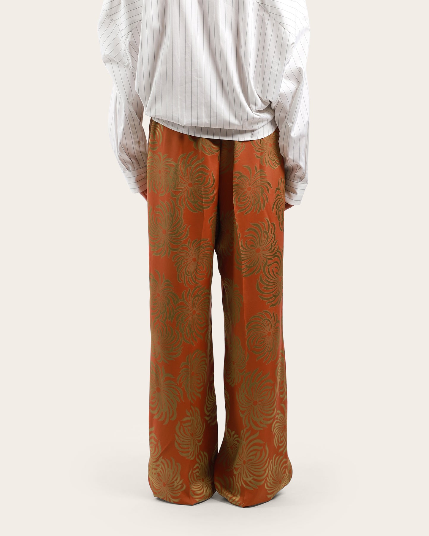 Puvis Jacquard Pants
