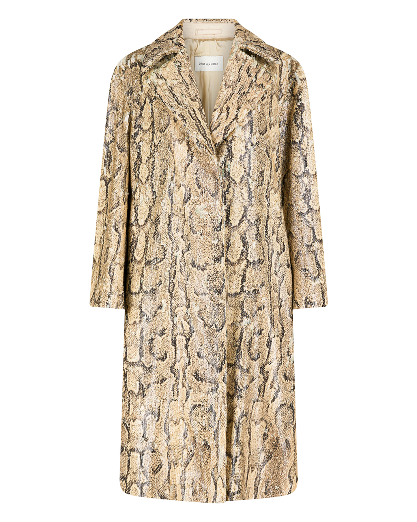 Ricca Embellished Coat