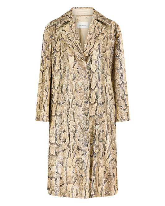 Ricca Embellished Coat
