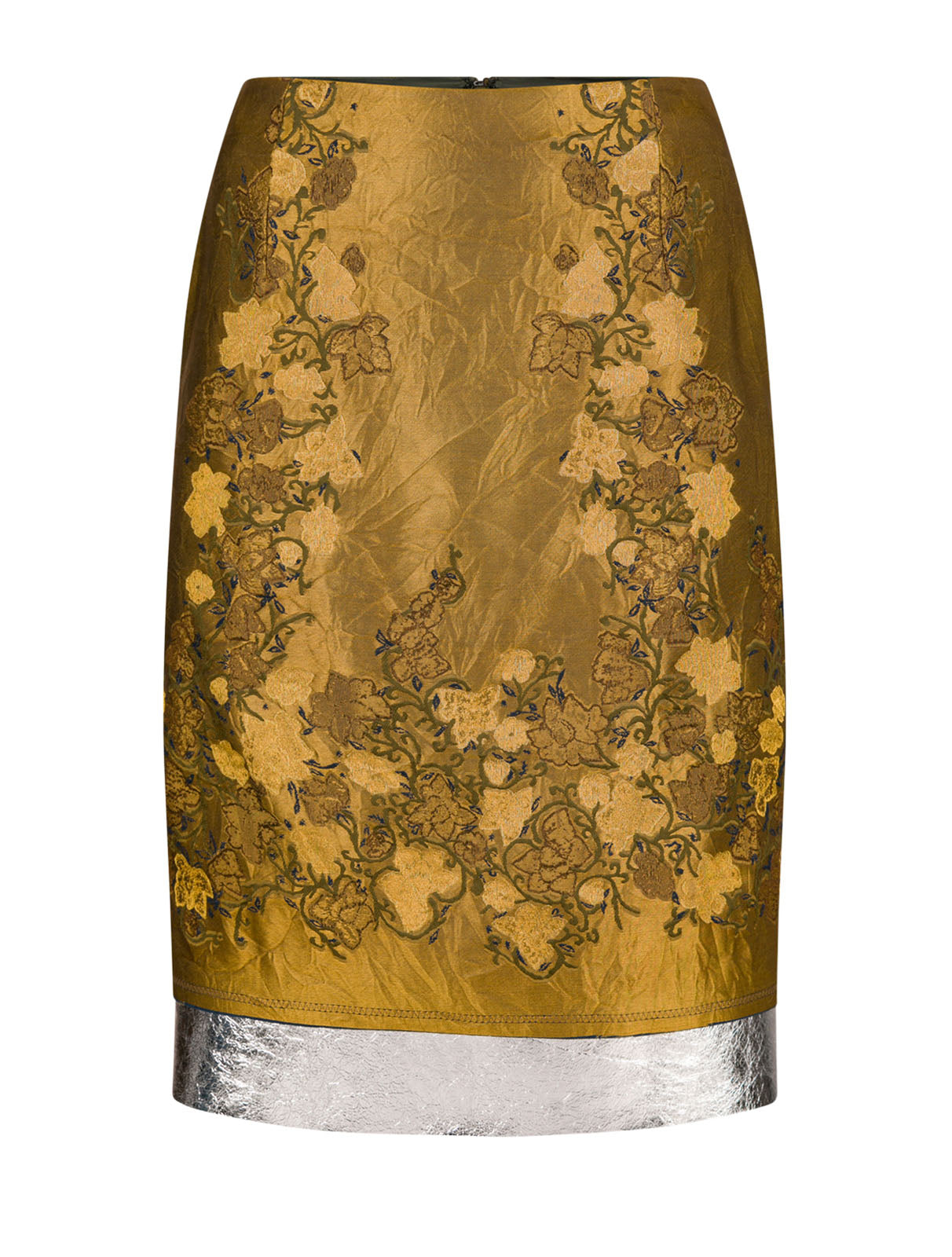 Salbina Jacquard Skirt