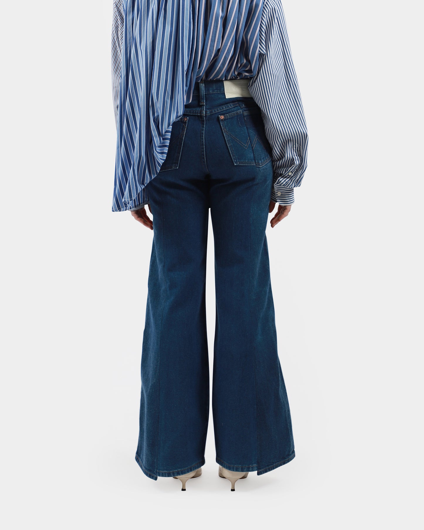 Indre Upcycled Jeans