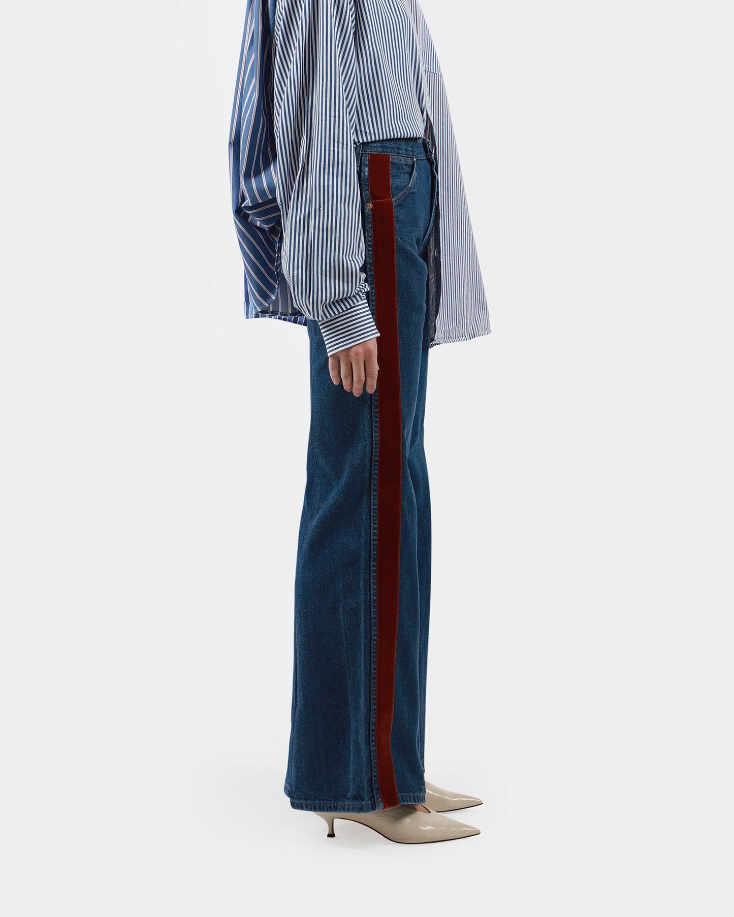 Indre Upcycled Jeans