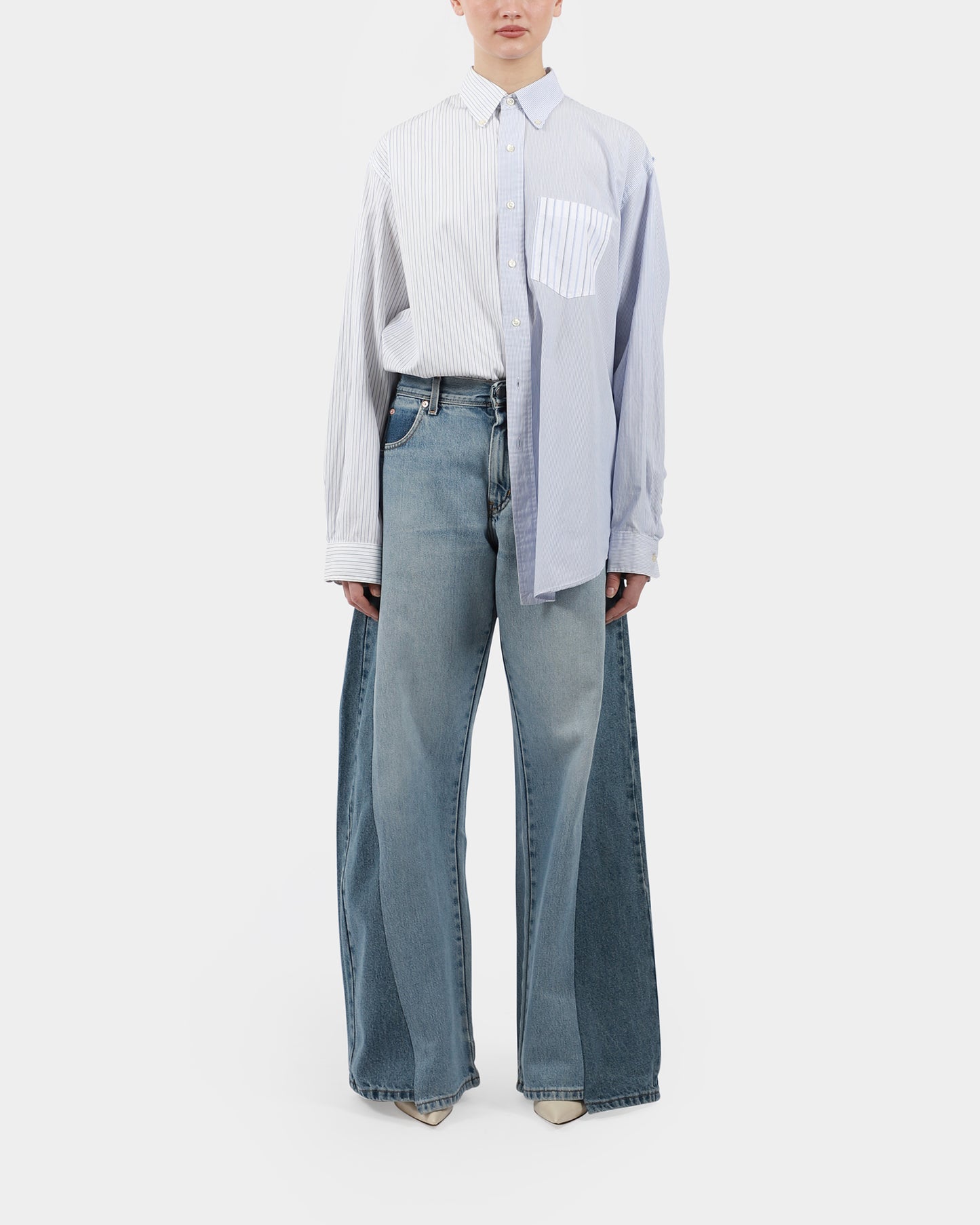 Freya Upcycled Jeans