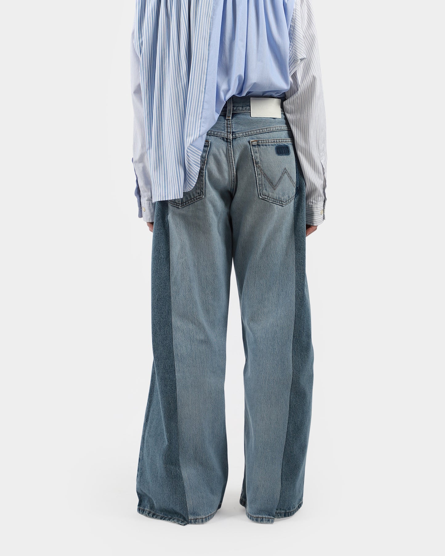 Freya Upcycled Jeans