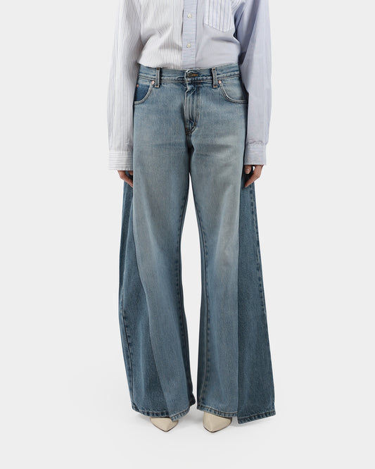 Freya Upcycled Jeans