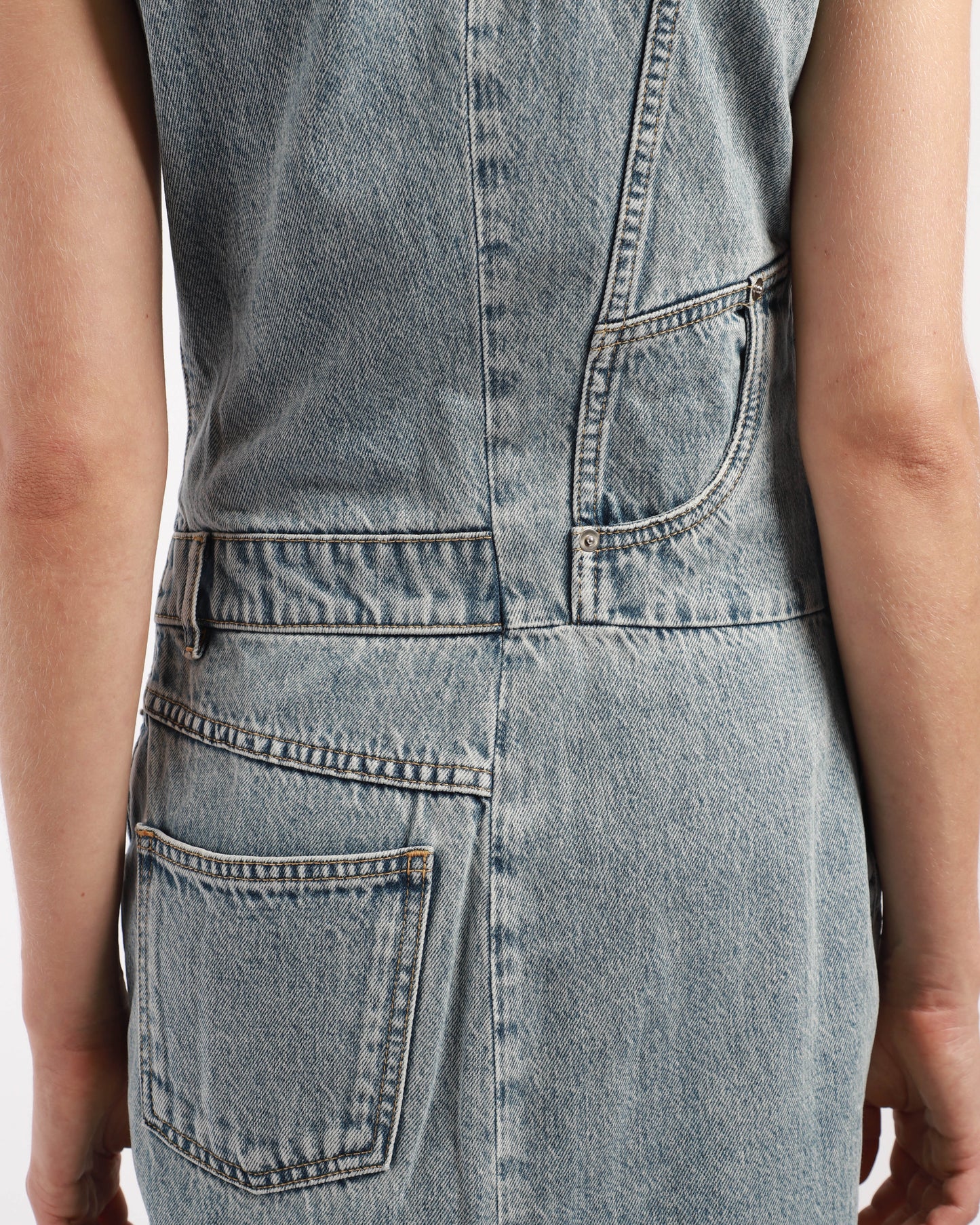 Rok Patchwork Dress