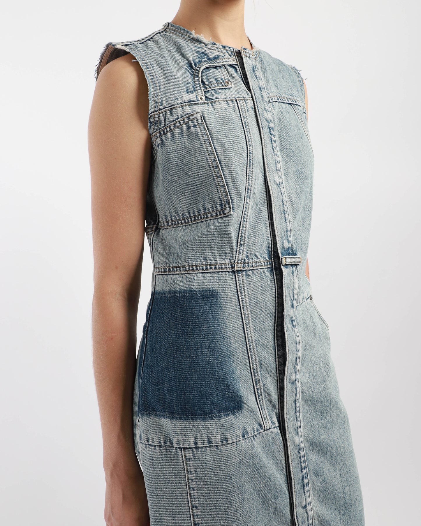 Rok Patchwork Dress
