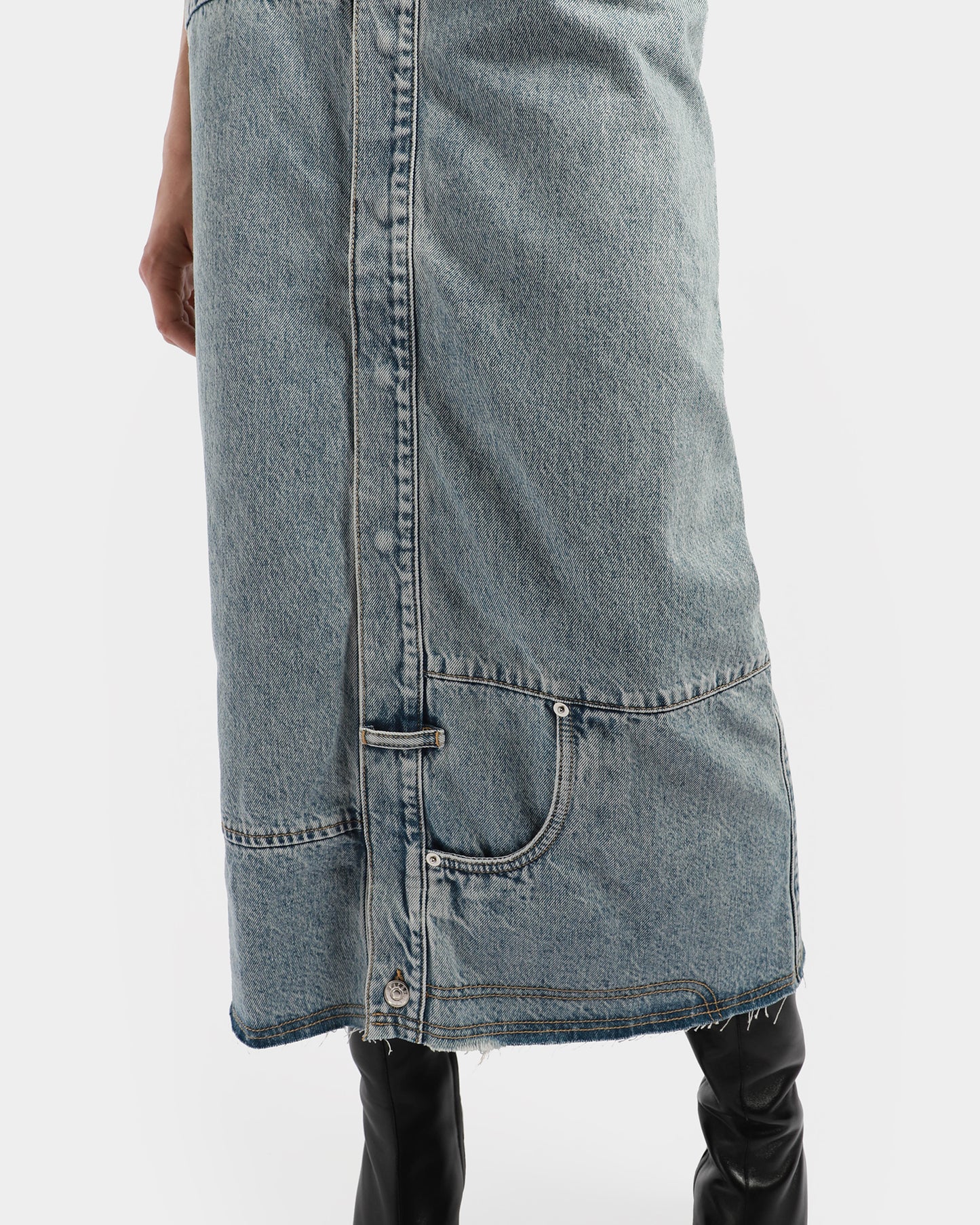 Rok Patchwork Dress