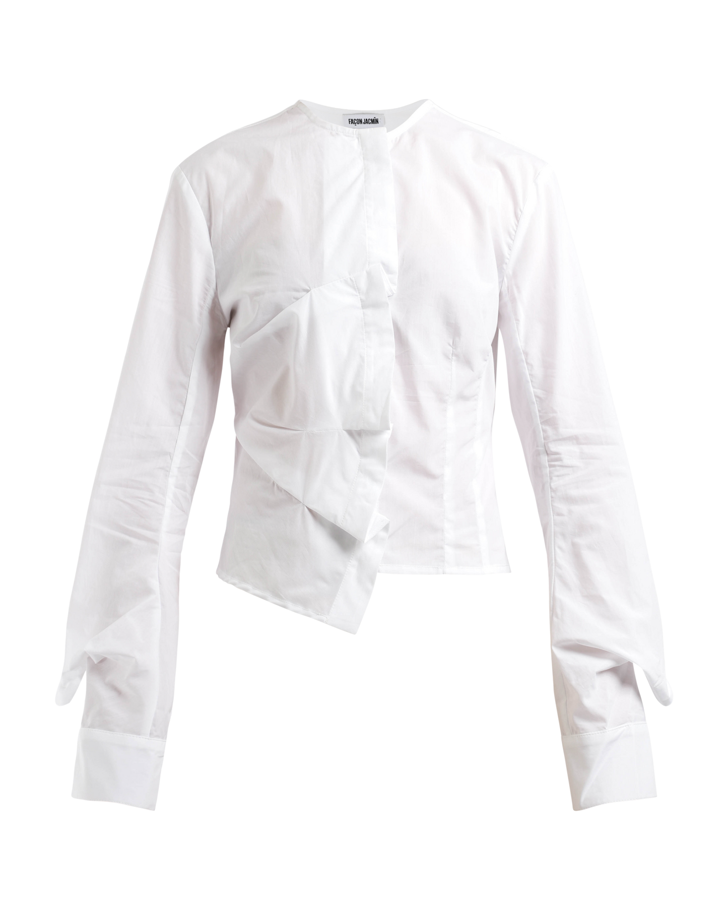 Chrystal Weaving Shirt