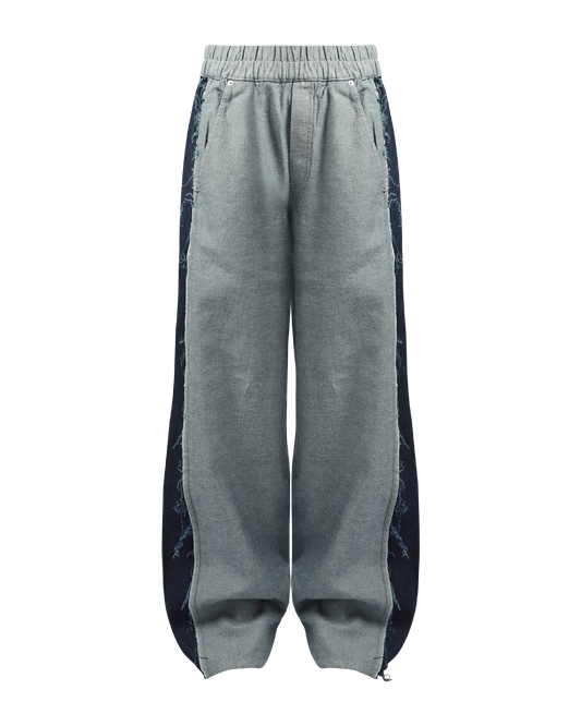 Polly Elastic Waist Pants