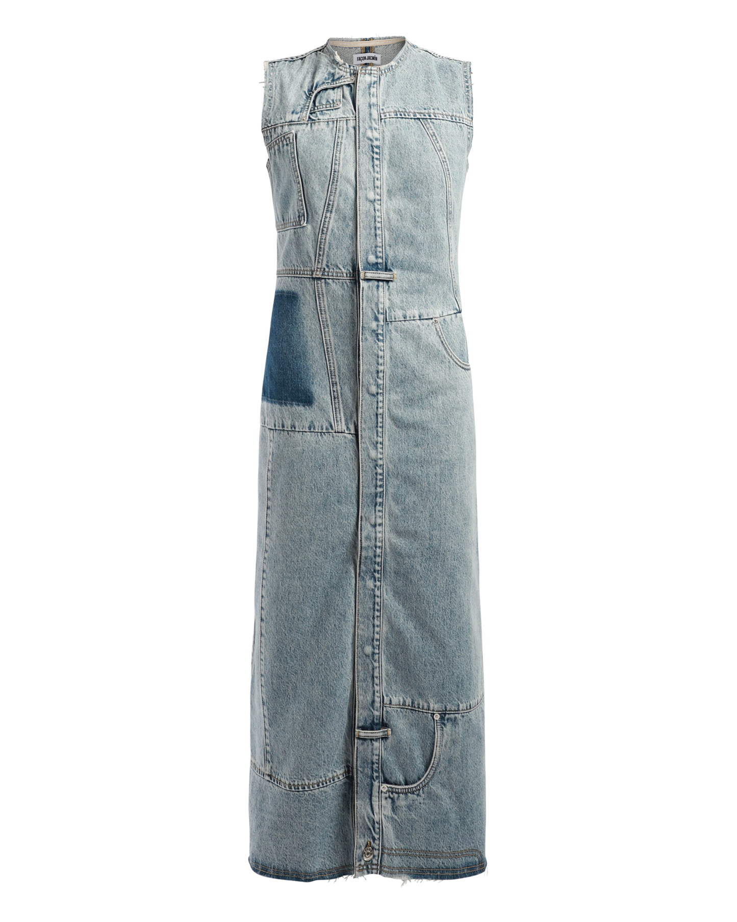 Rok Patchwork Dress