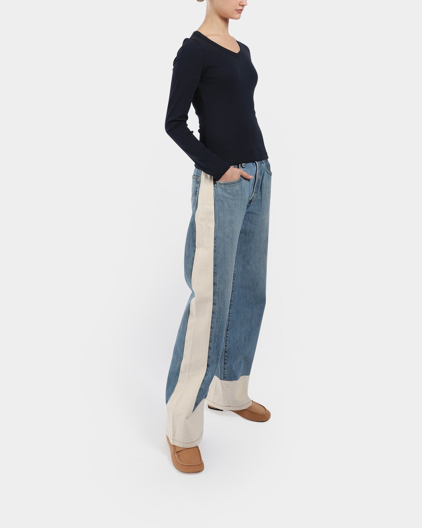 Jill Longsleeve Tee