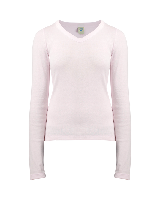 Jill Longsleeve Tee