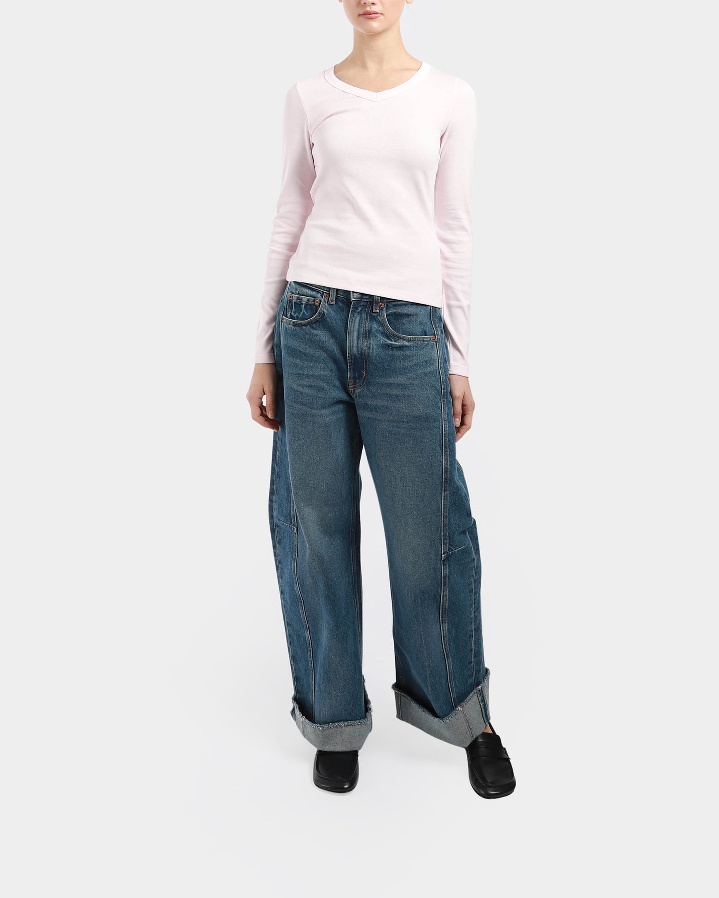 Jill Longsleeve Tee