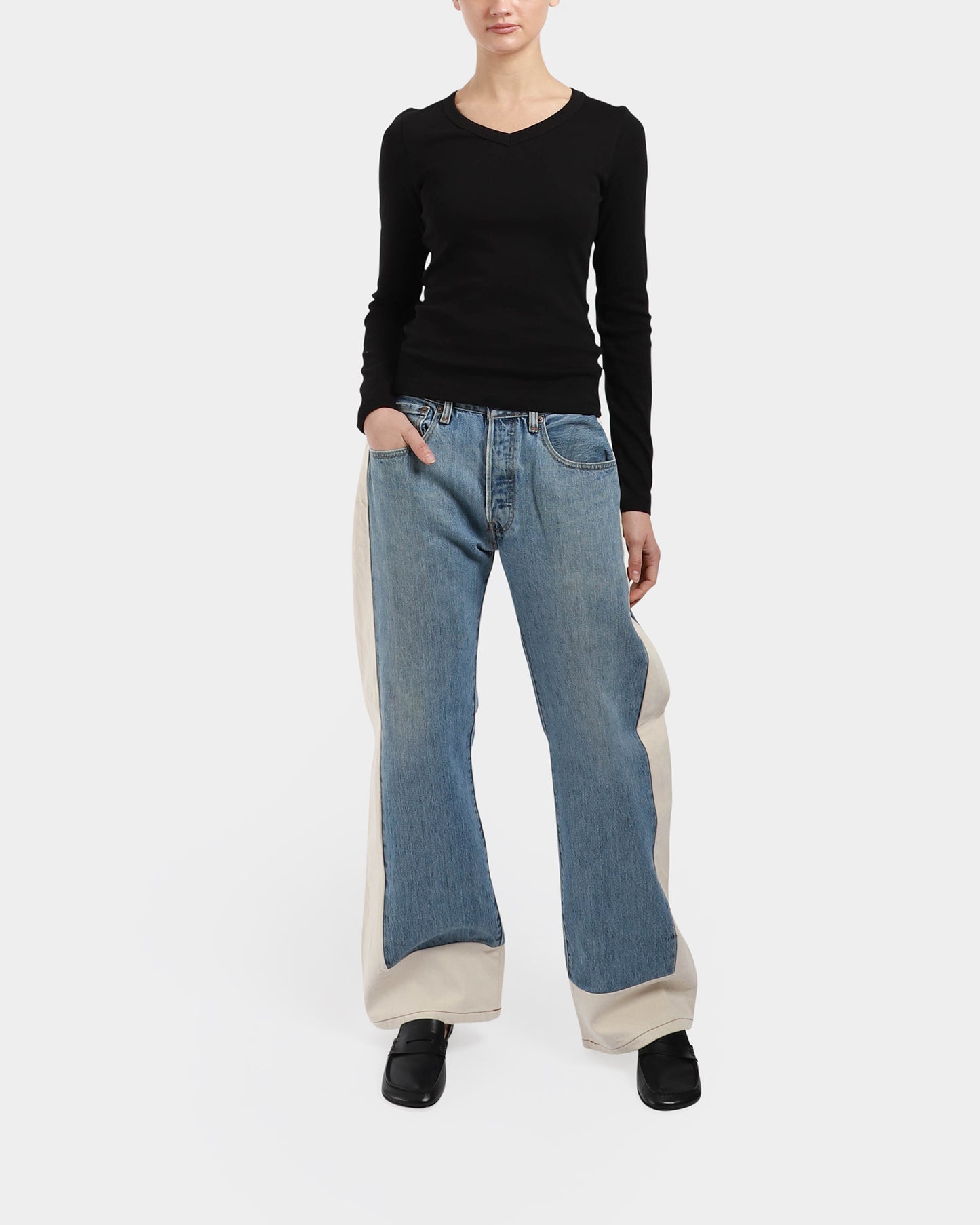 Jill Longsleeve Tee