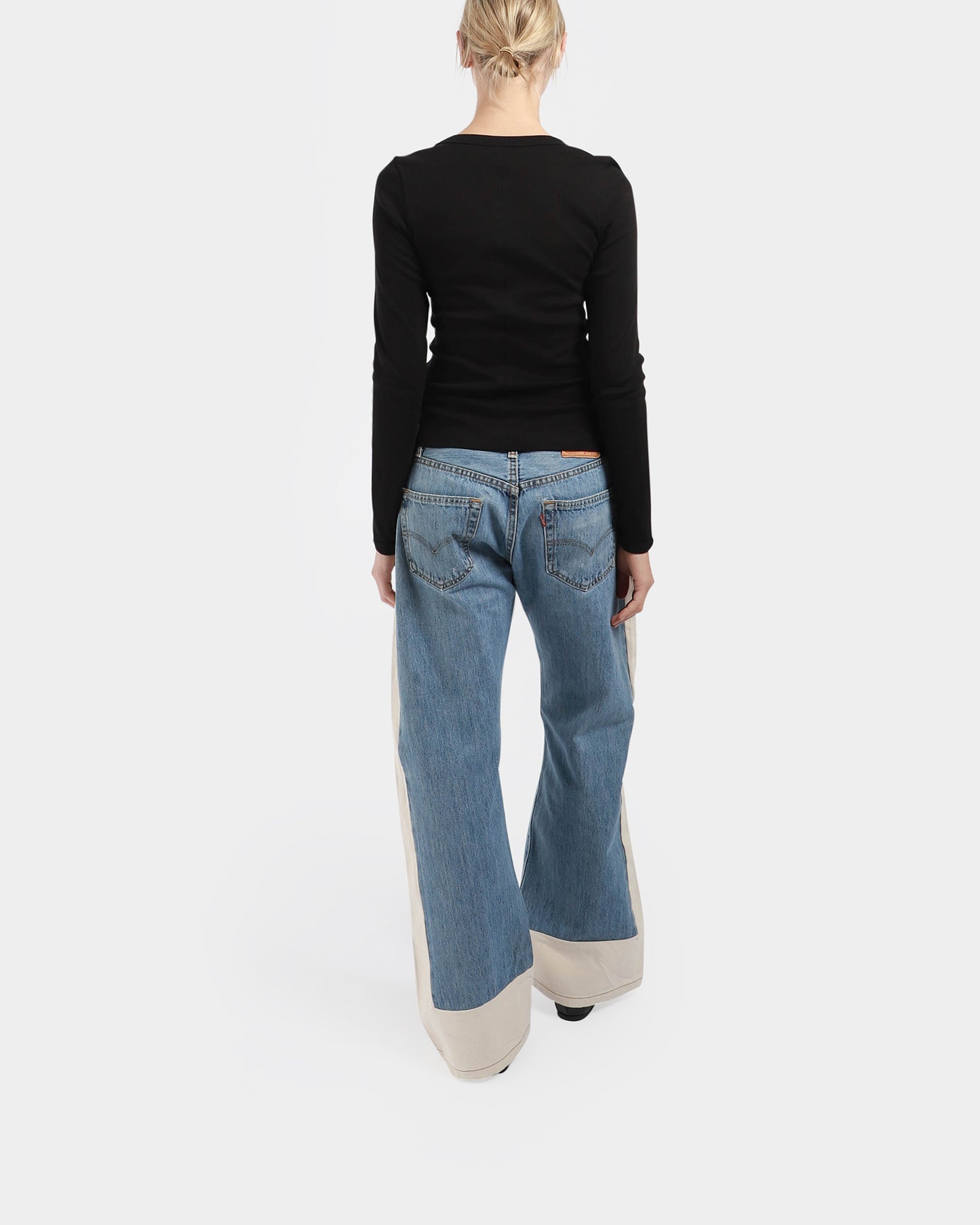 Jill Longsleeve Tee