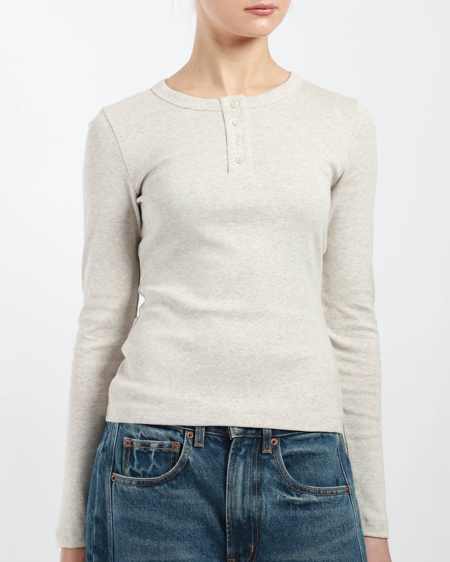 Jess Longsleeve Tee