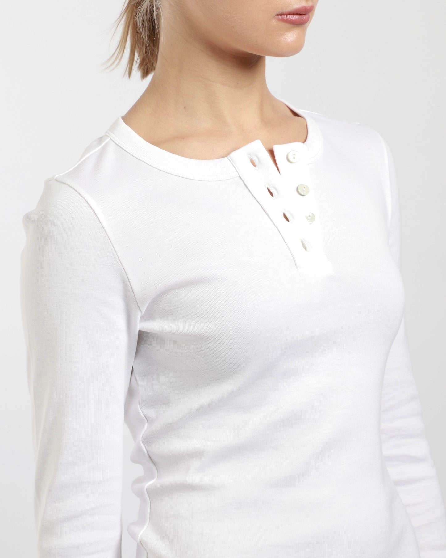 Jess Longsleeve Tee