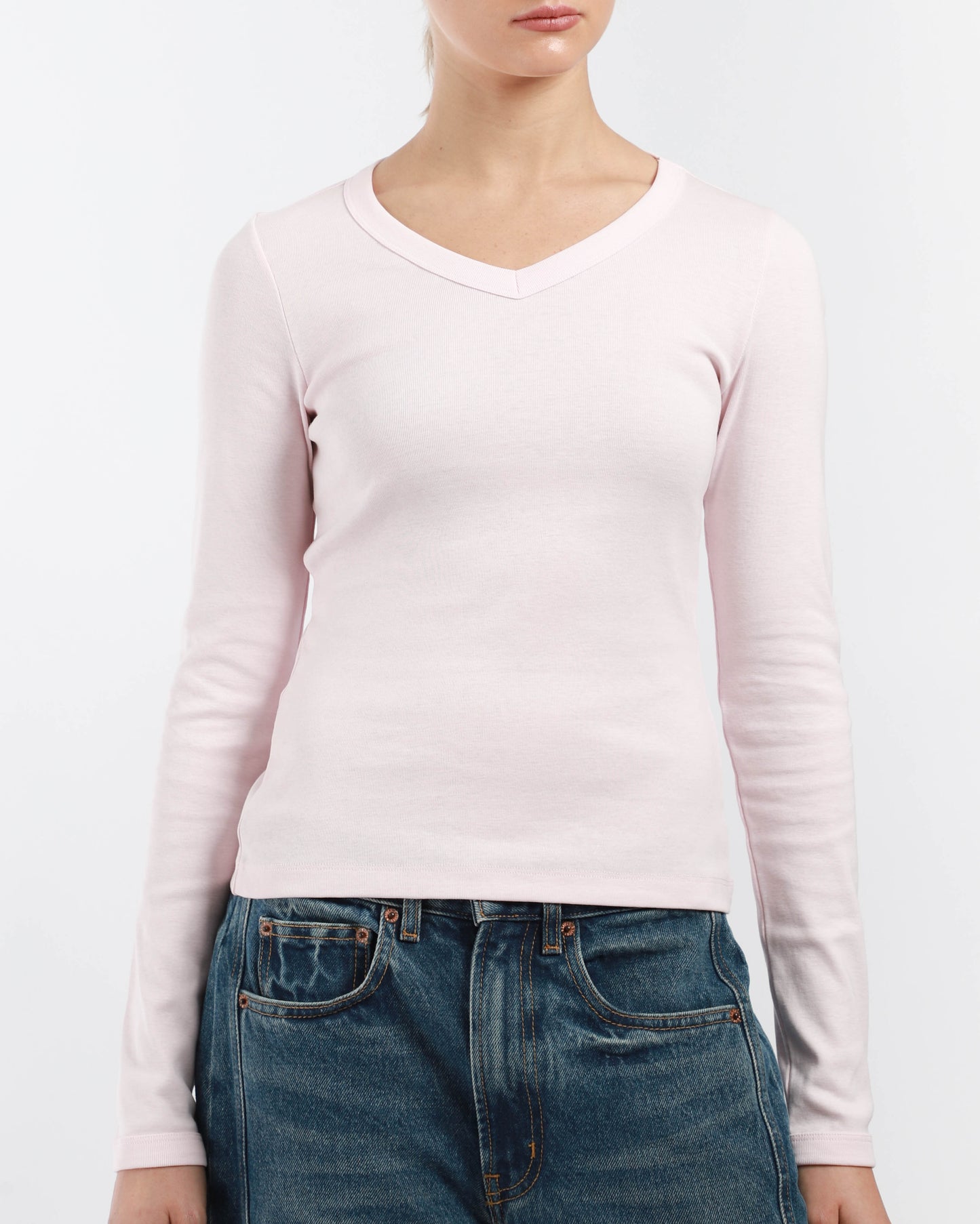 Jill Longsleeve Tee