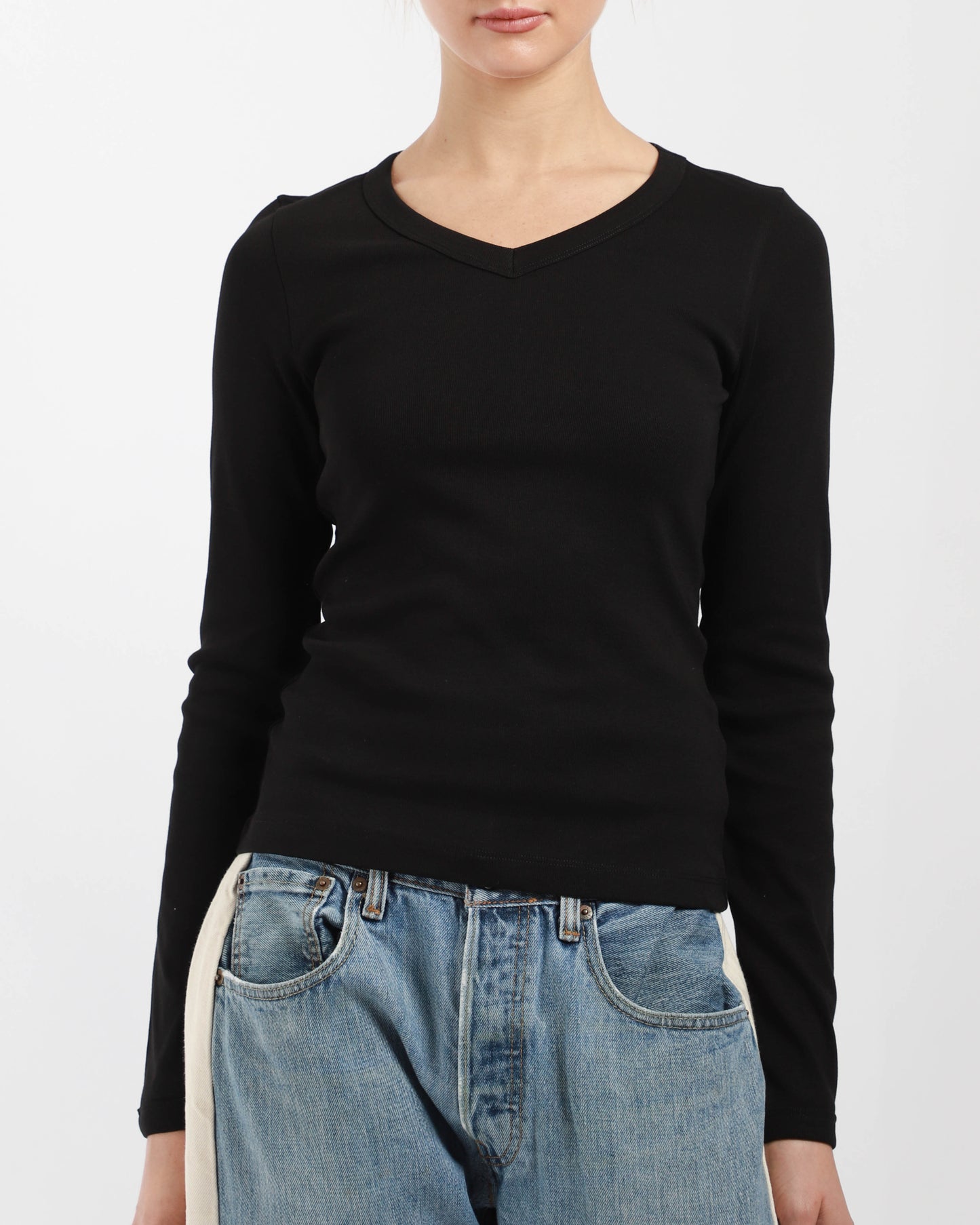Jill Longsleeve Tee