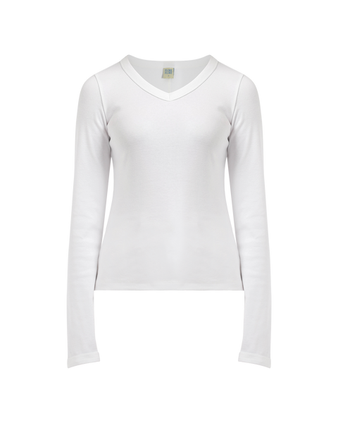 Jill Longsleeve Tee
