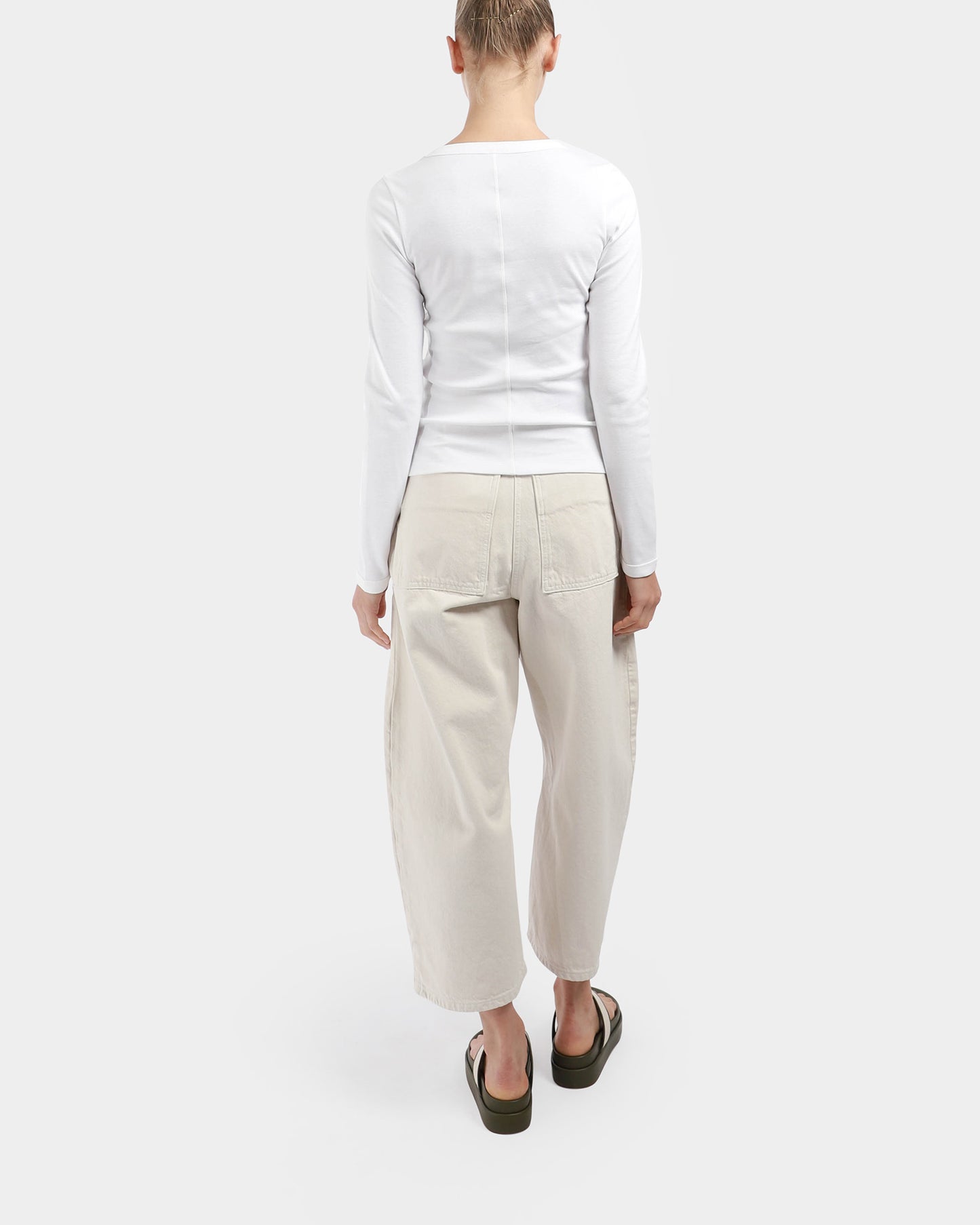 Jill Longsleeve Tee