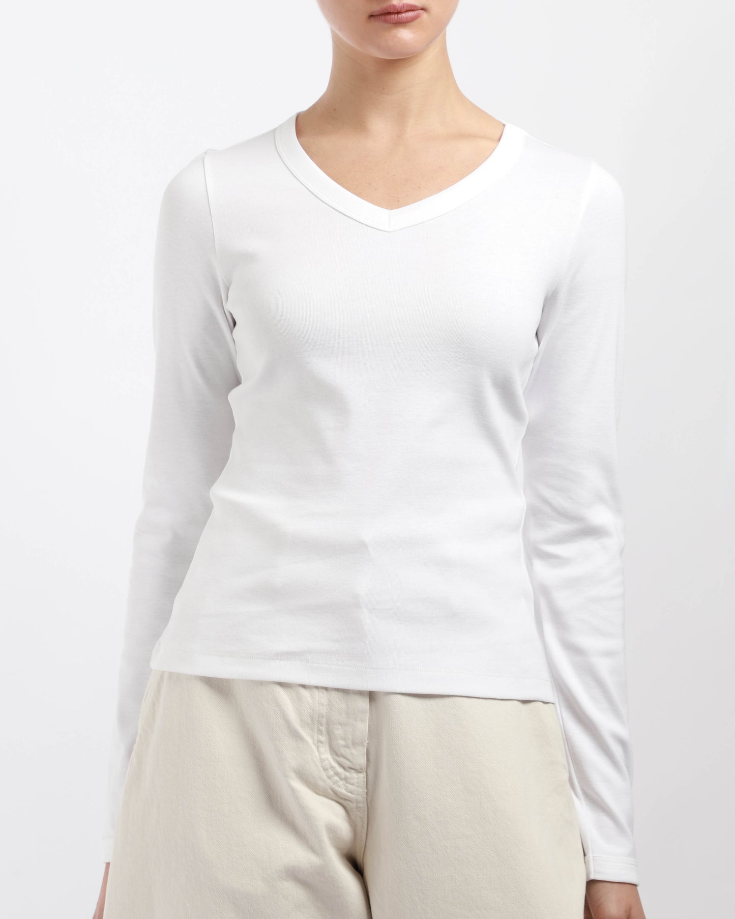 Jill Longsleeve Tee