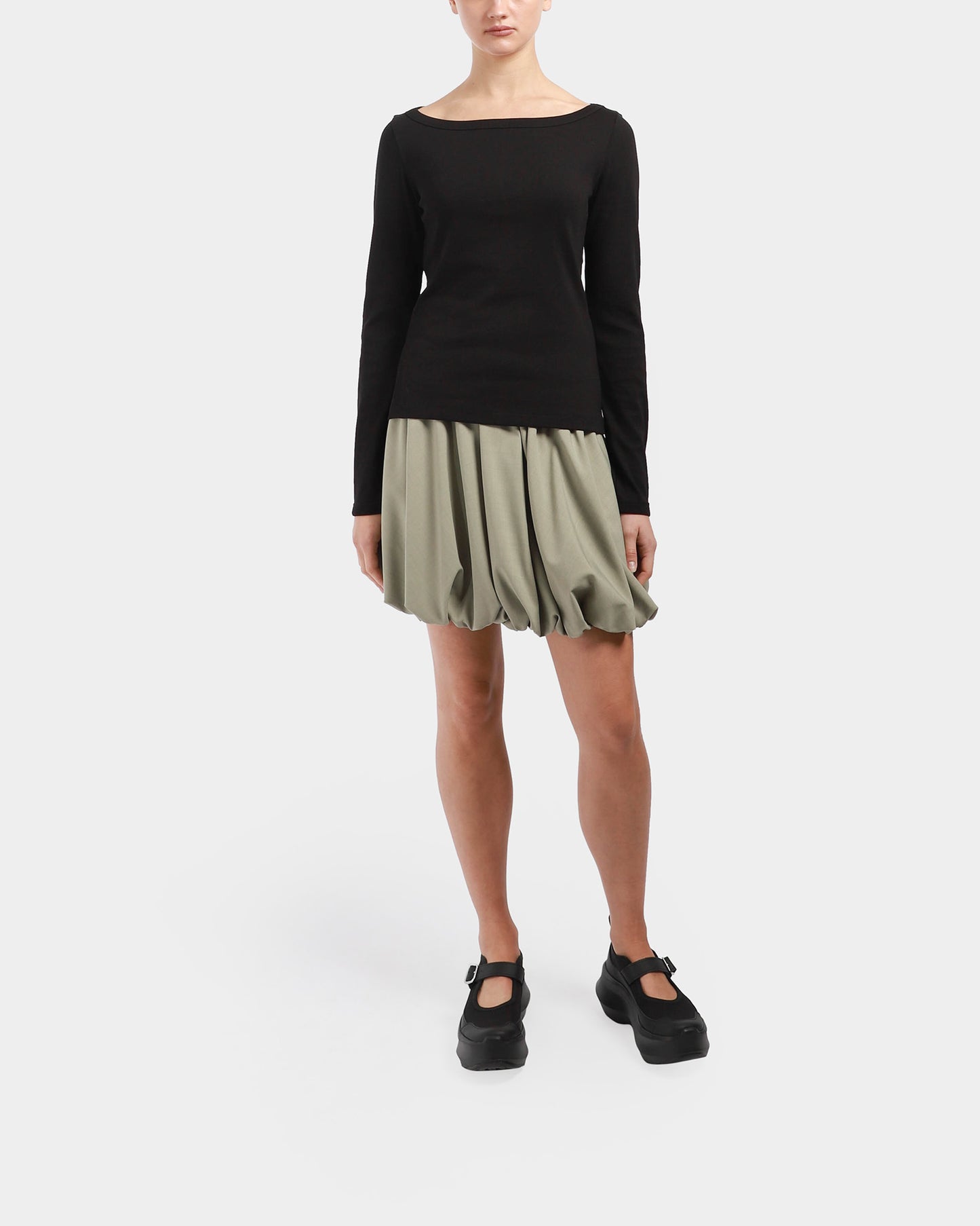 Steffi Longsleeve Tee