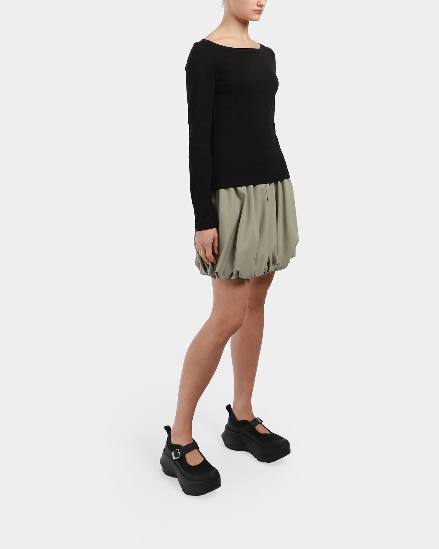 Steffi Longsleeve Tee