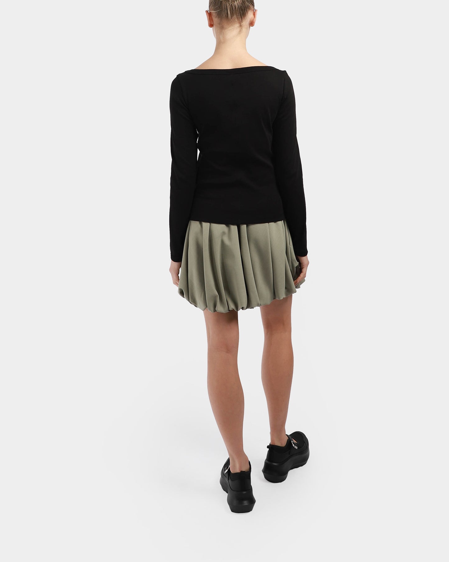 Steffi Longsleeve Tee