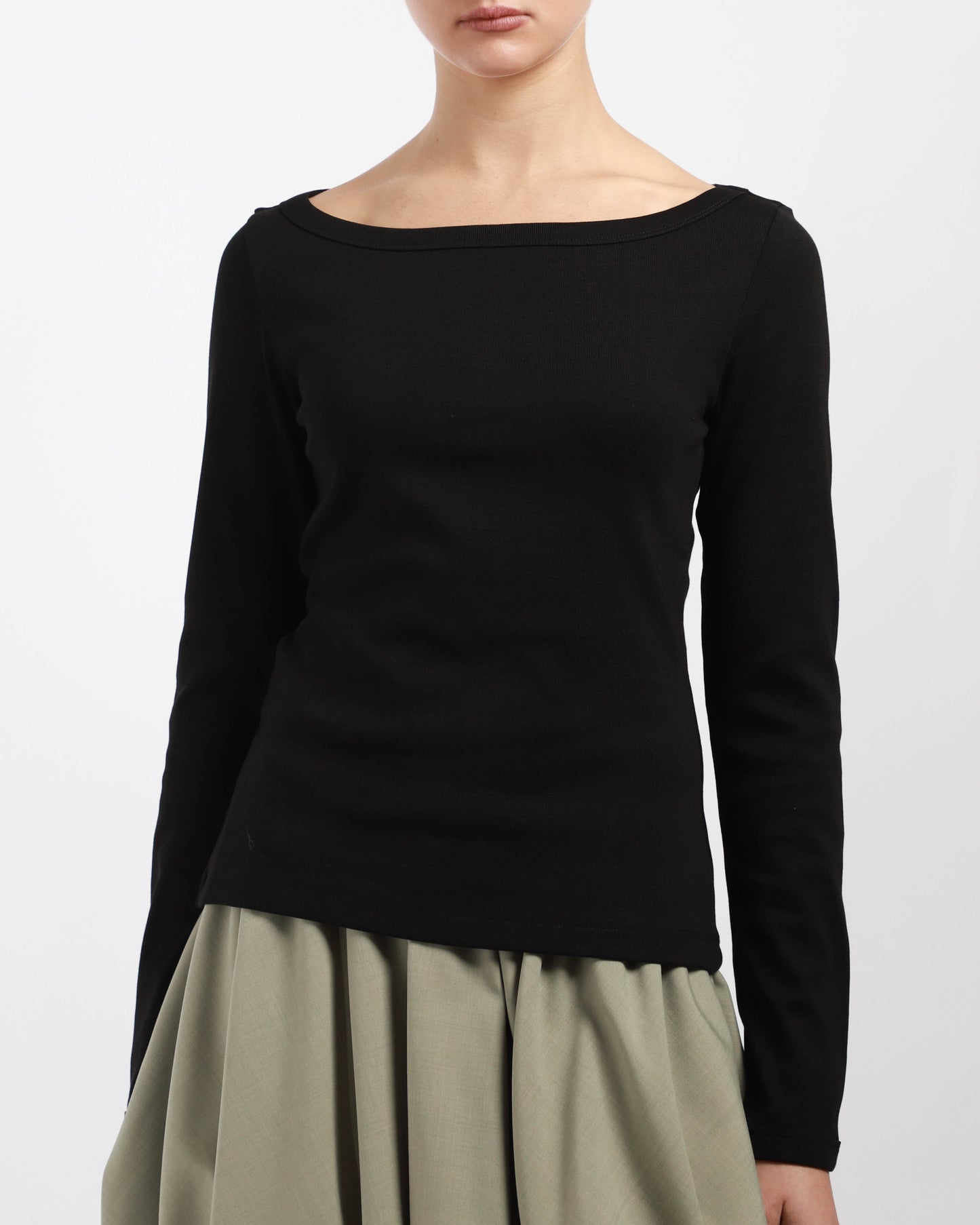 Steffi Longsleeve Tee