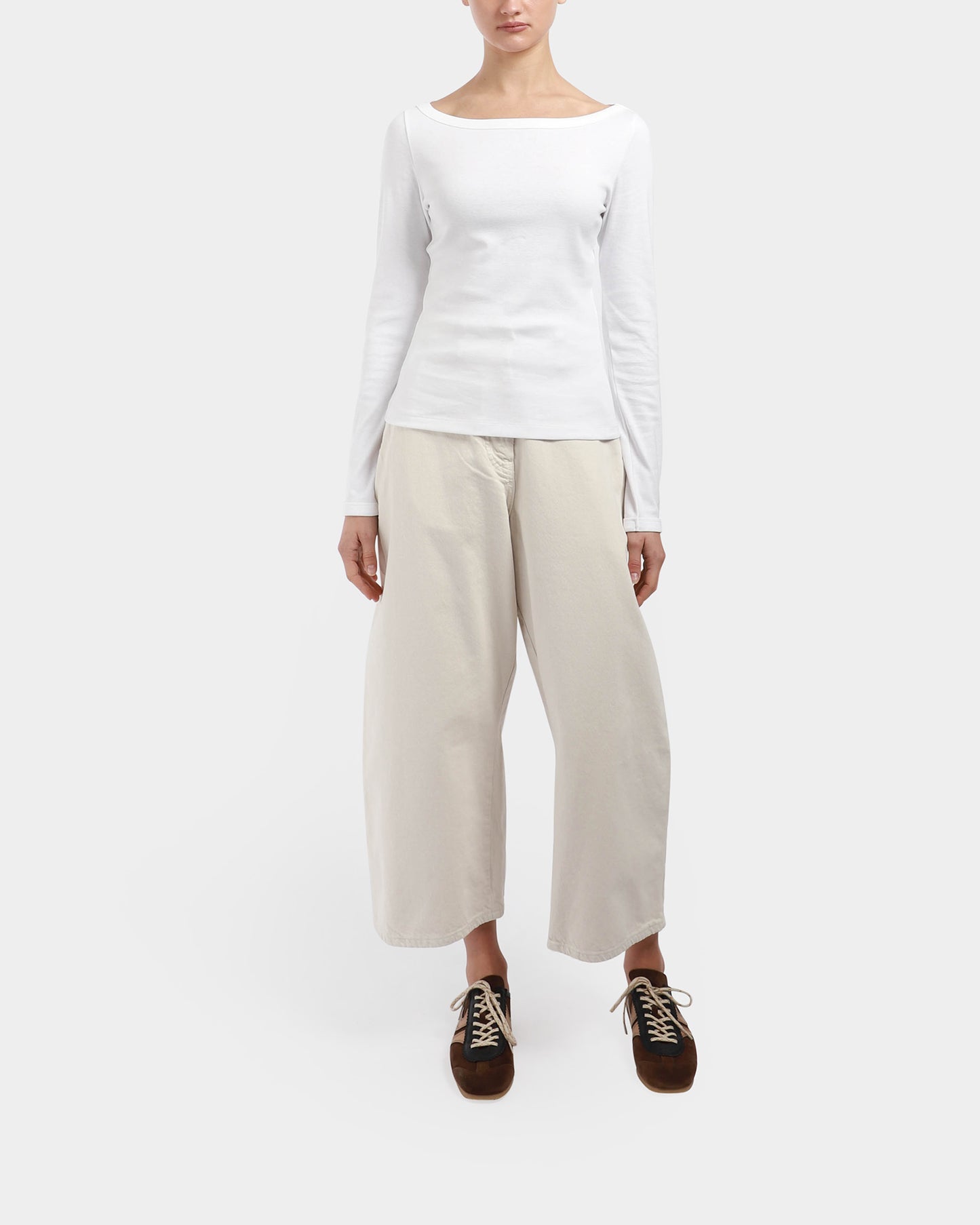 Steffi Longsleeve Tee