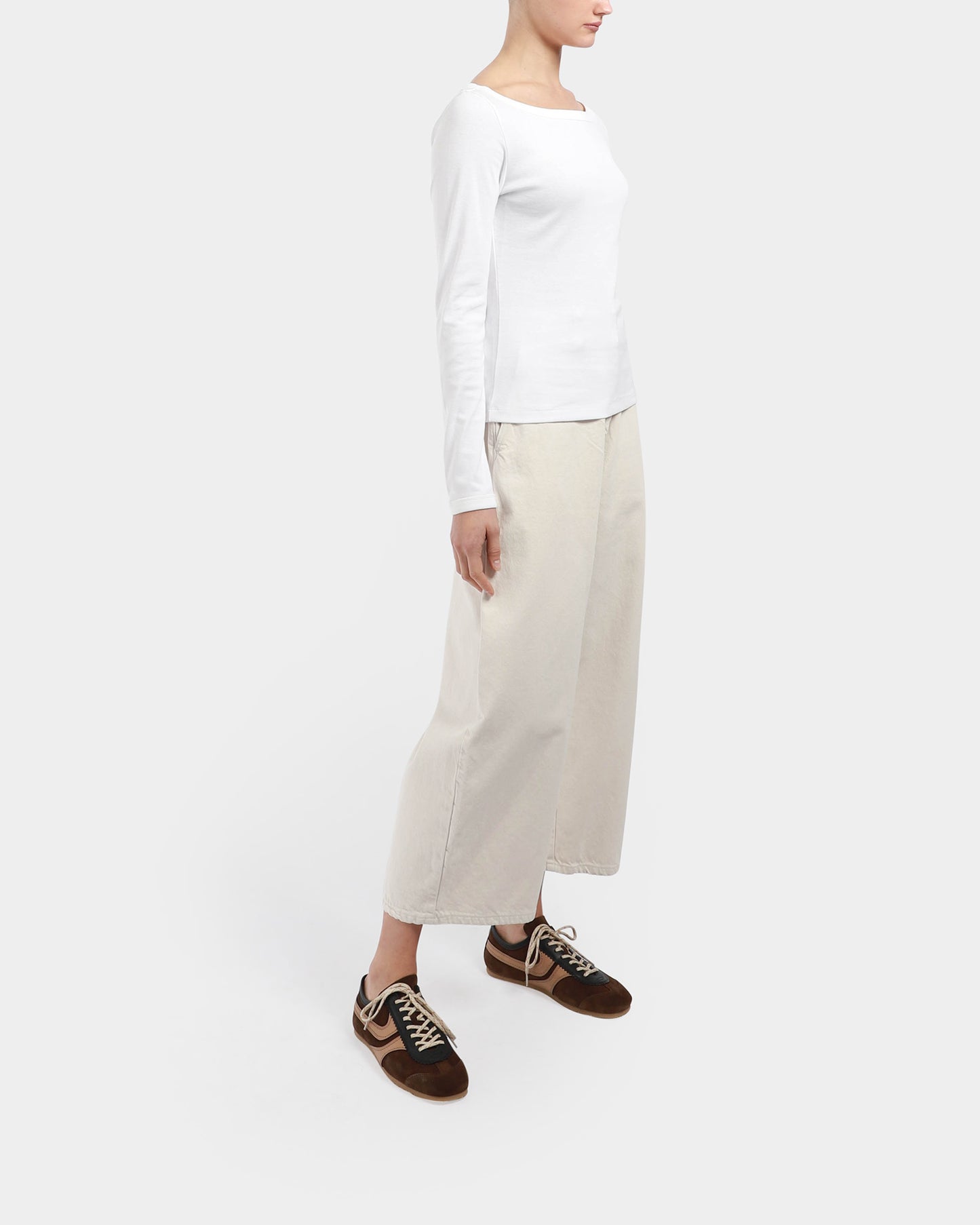 Steffi Longsleeve Tee