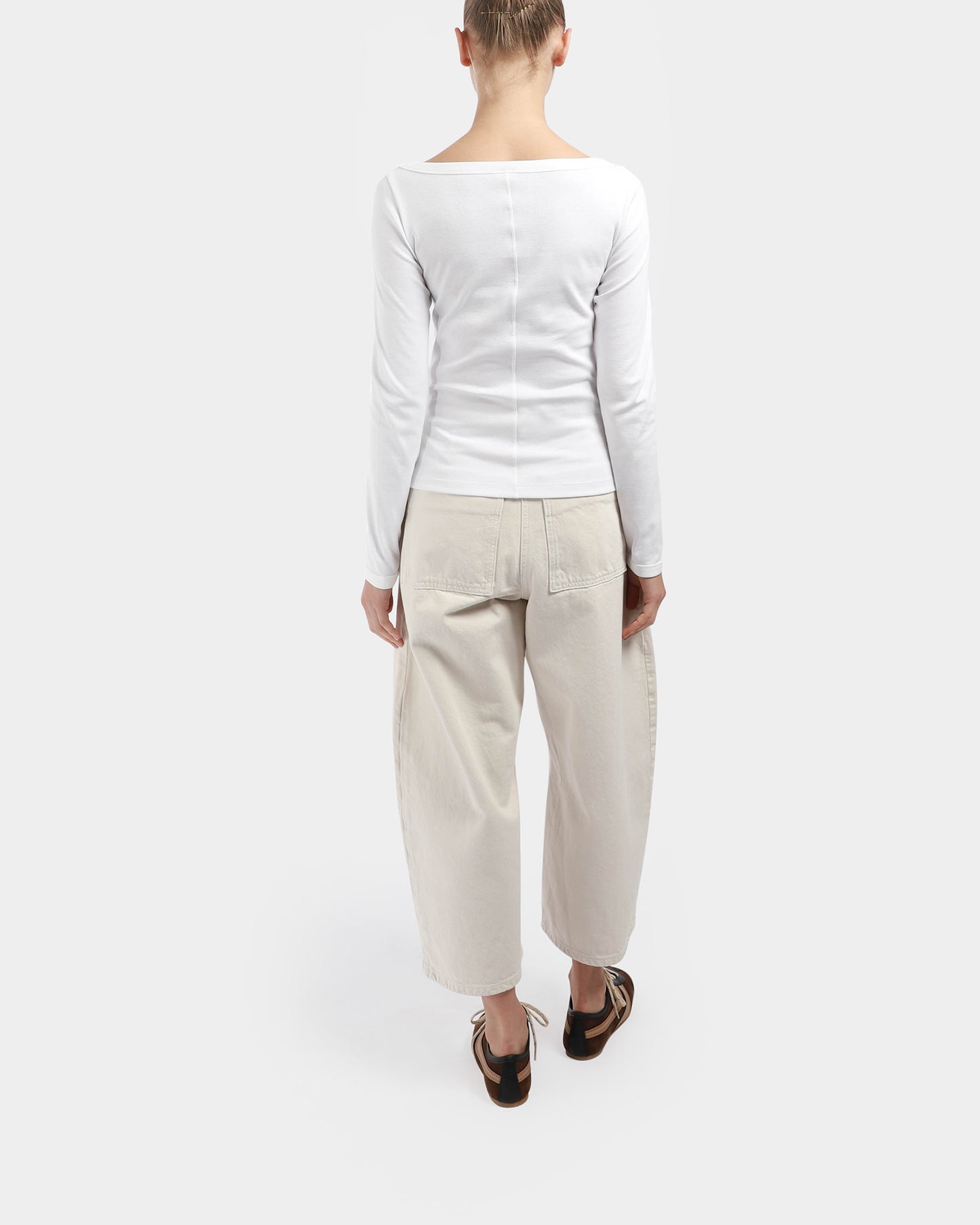 Steffi Longsleeve Tee