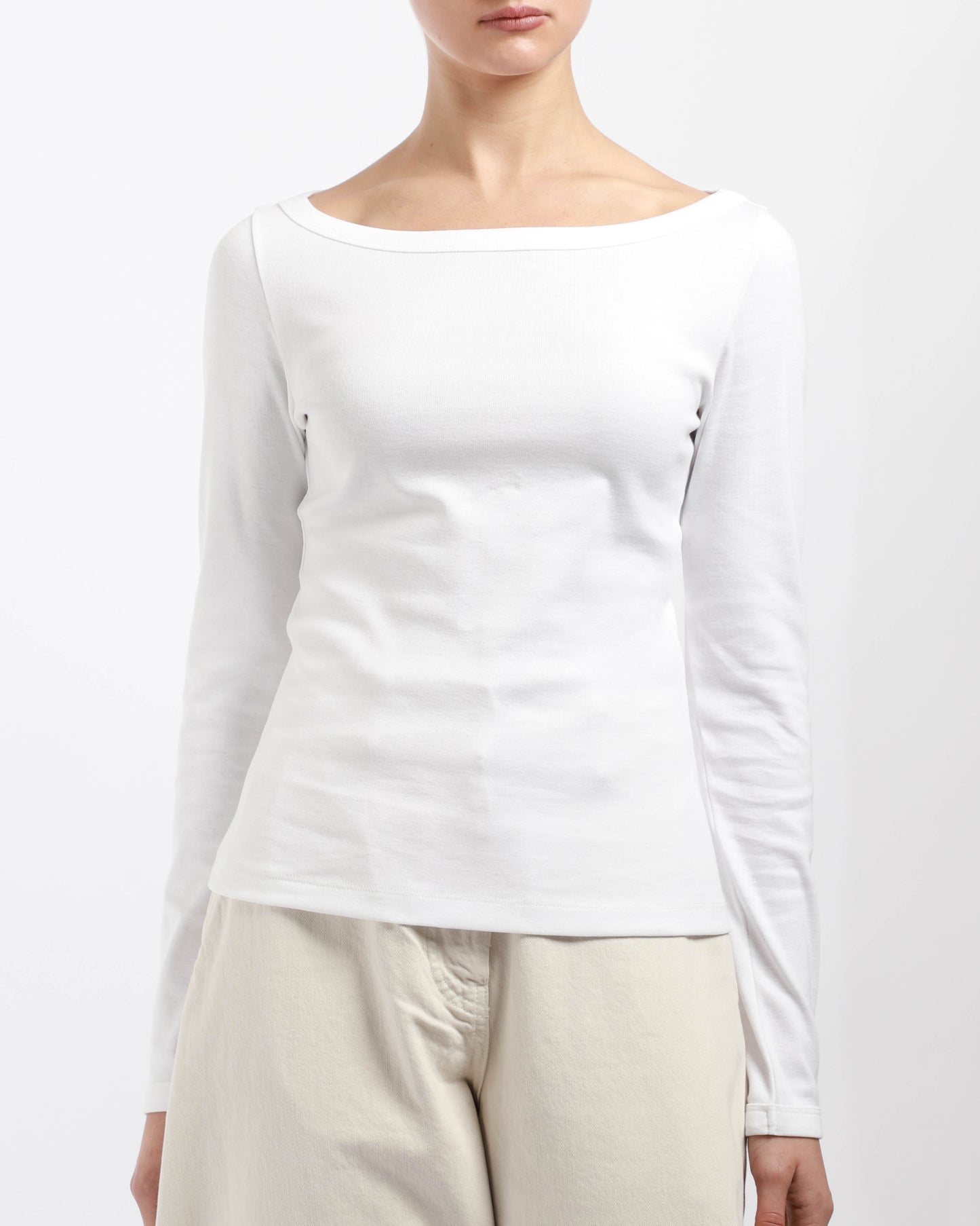Steffi Longsleeve Tee
