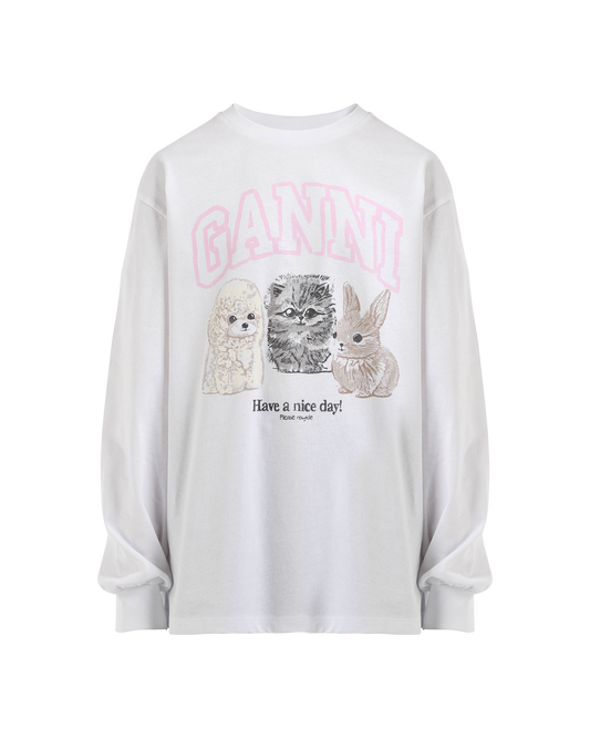 Animals Long Sleeve T-Shirt