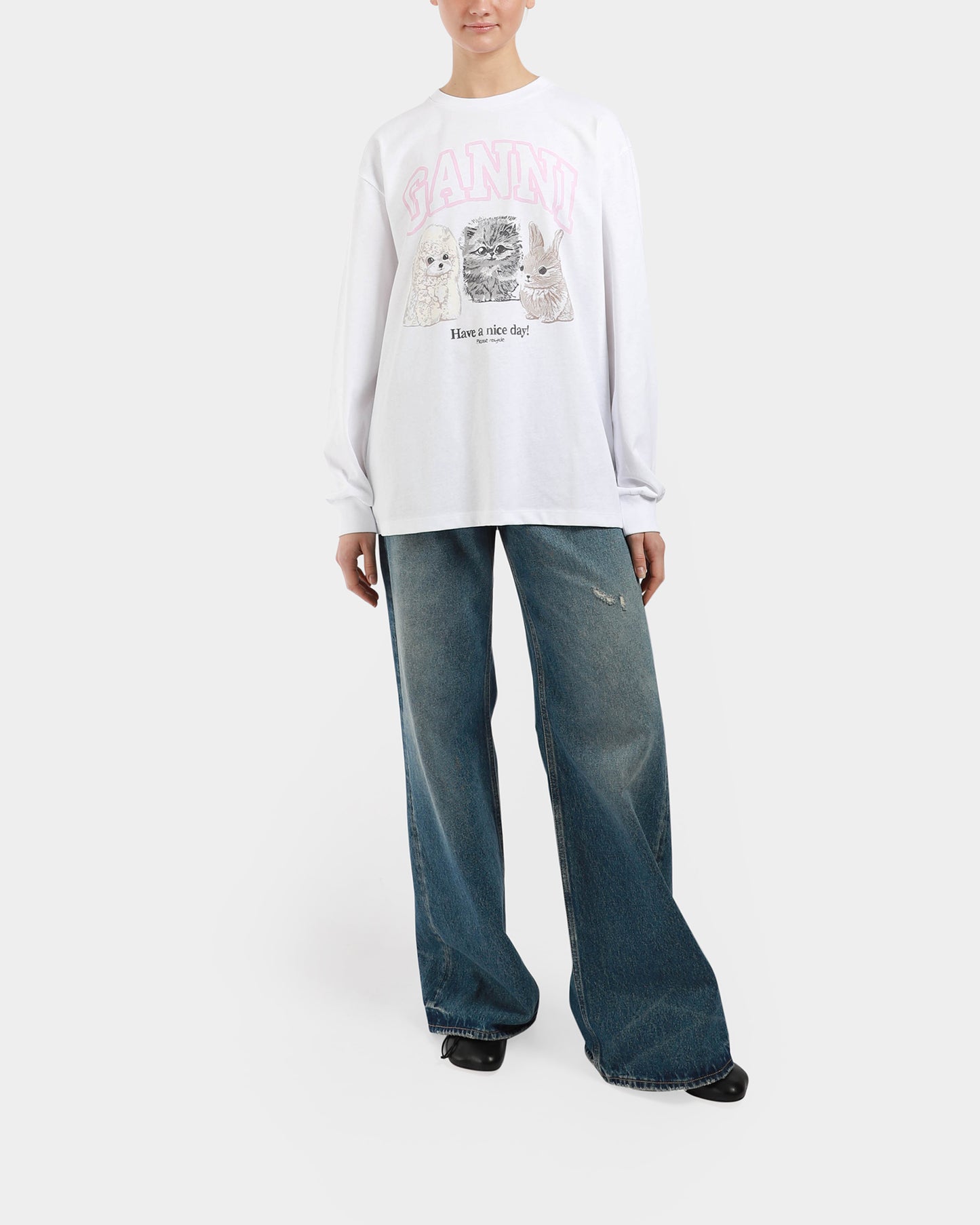 Animals Long Sleeve T-Shirt