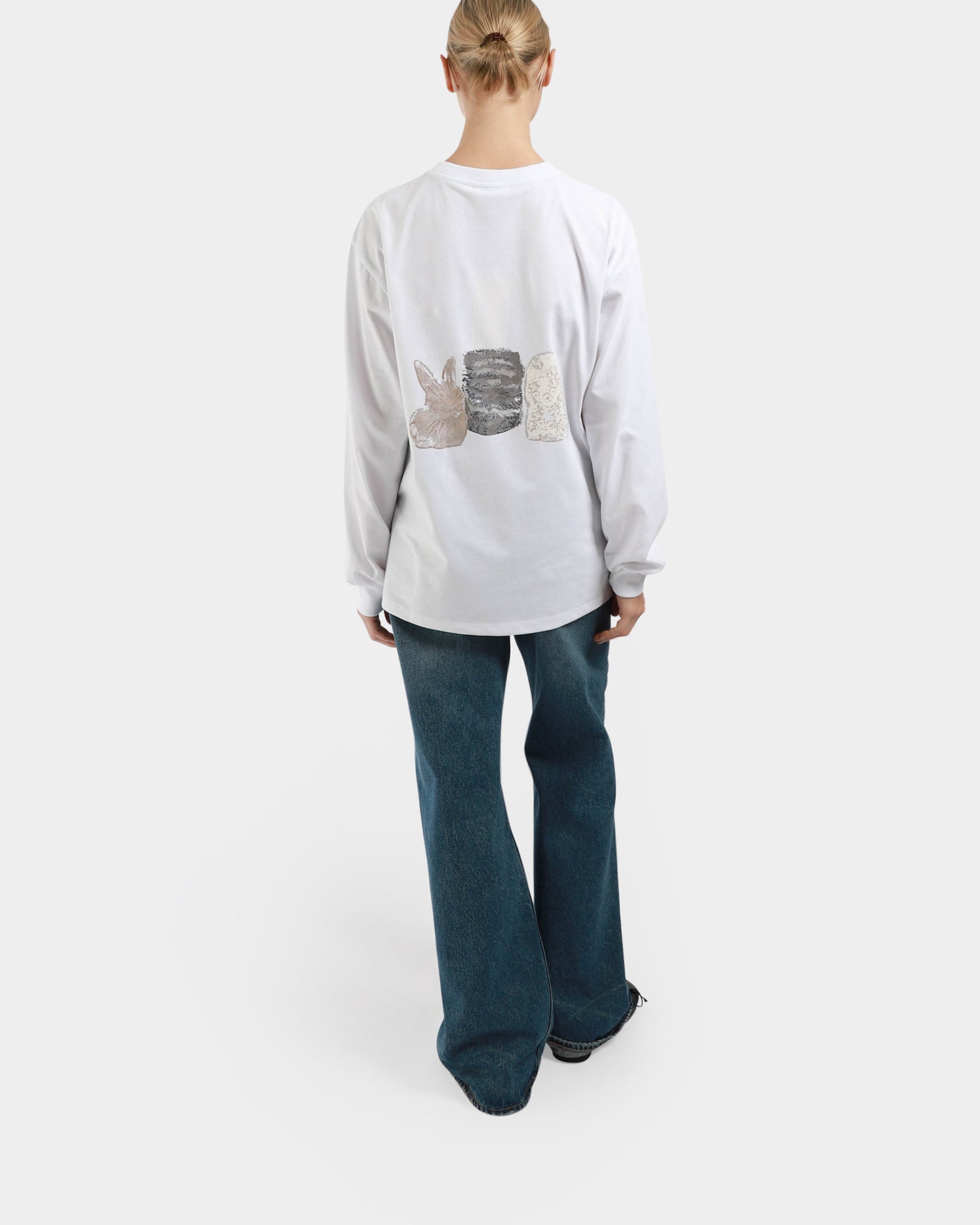 Animals Long Sleeve T-Shirt