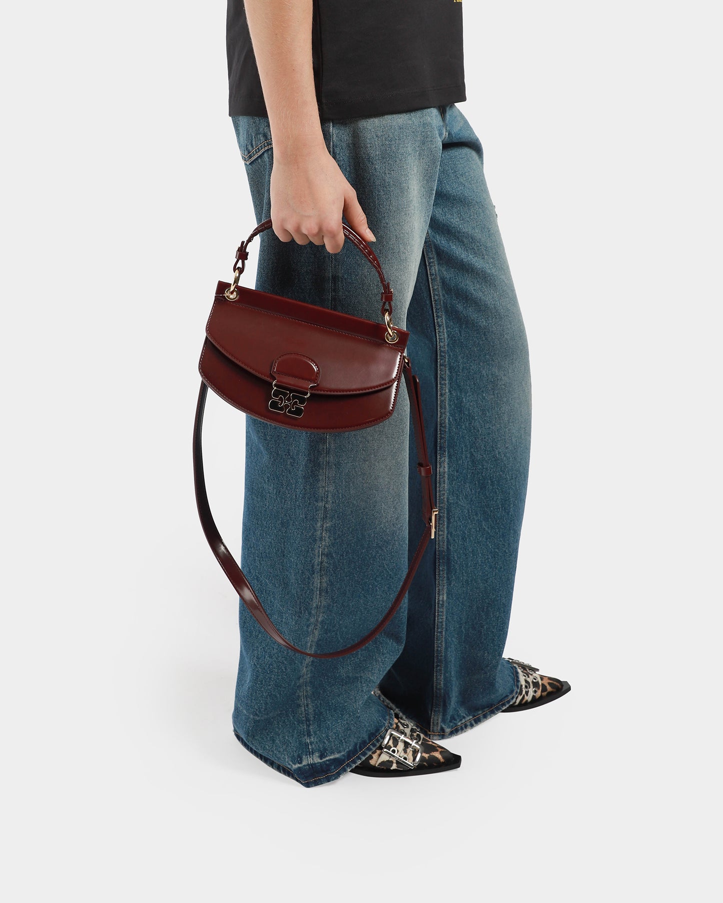 Apo-G Bag Mini Top Handle Box